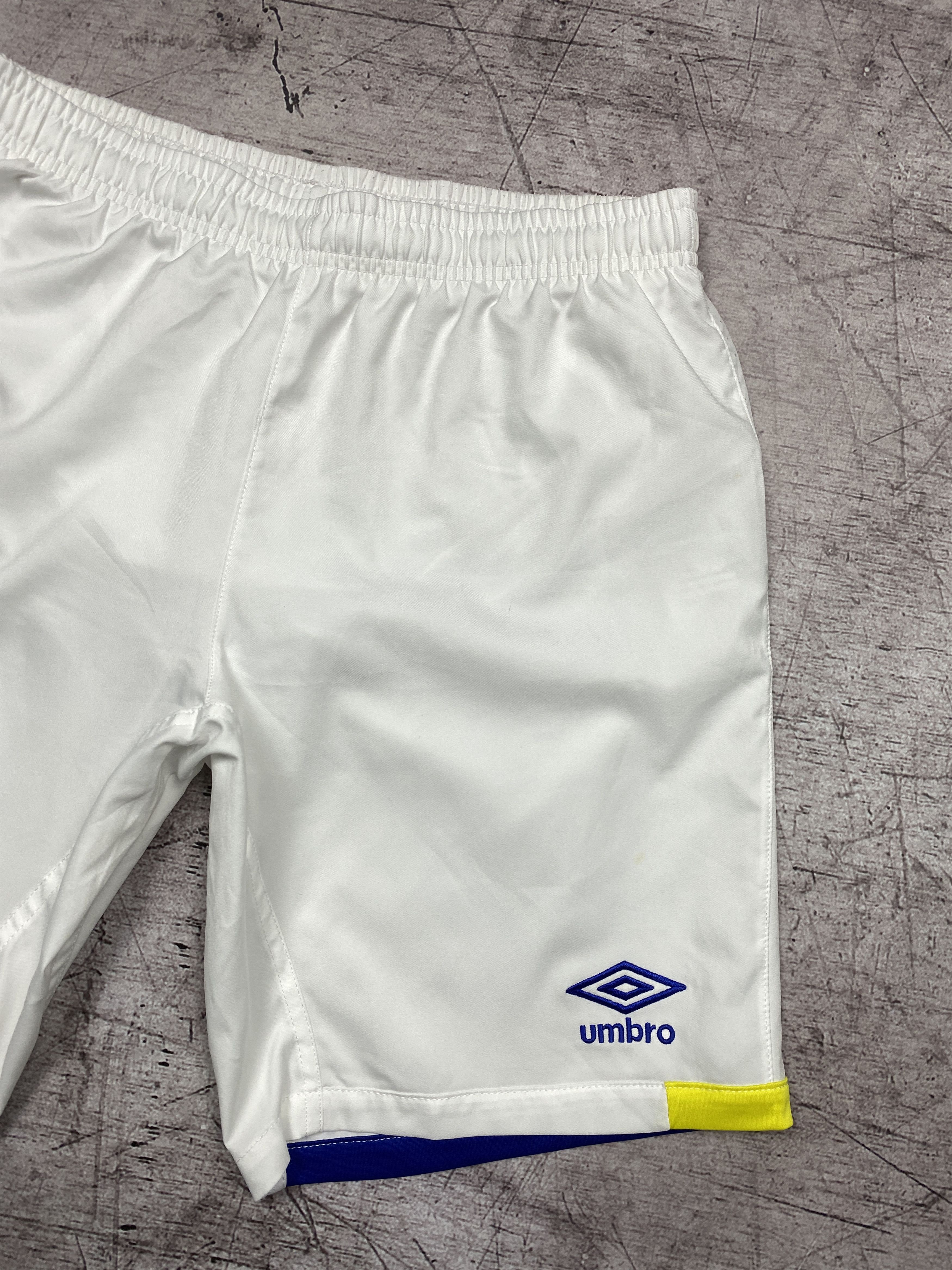 Umbro Umbro Everton Soccer Shorts Football Size US 30 / EU 46 - 2 Thumbnail