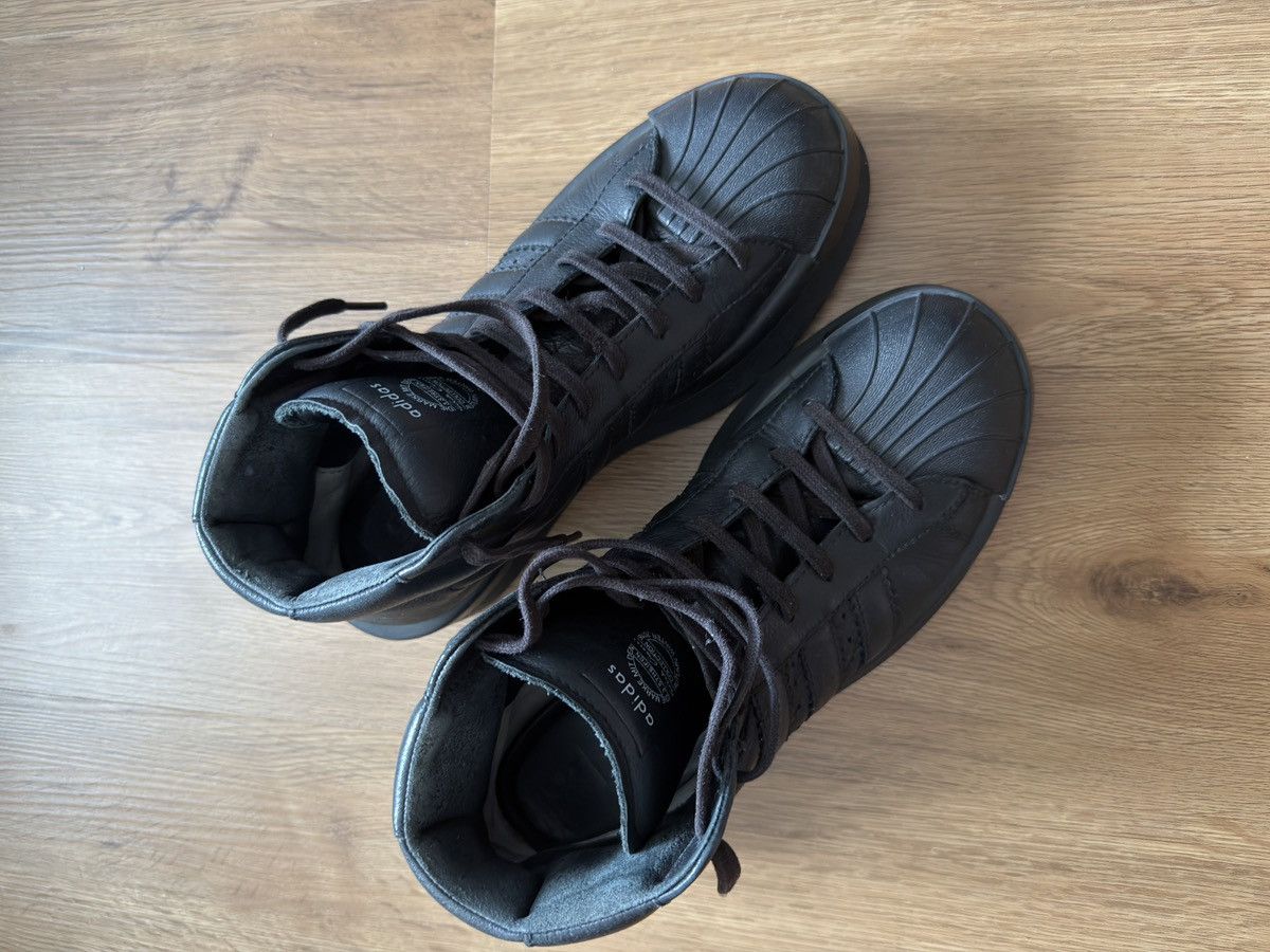 Adidas × Rick Owens rick owens adidas masterdon pros Size US 9 / EU 42 - 5 Thumbnail