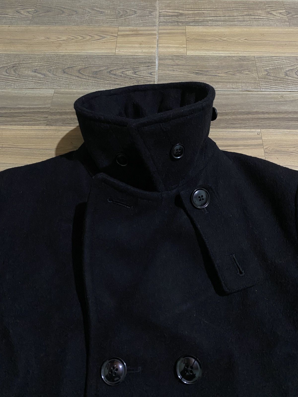 If Six Was Nine × Japanese Brand × Le Grande Bleu (L.G.B.) 🇯🇵 BIGI WOOL JACKET Size US M / EU 48-50 / 2 - 5 Thumbnail