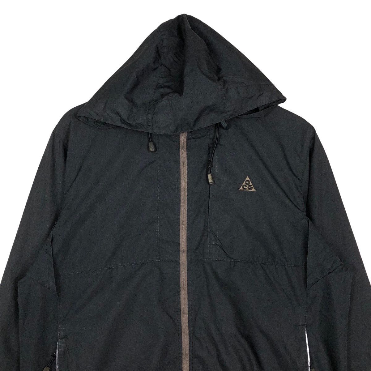 Nike ACG 🔥Vintage Zipper Running Jacket Nike Acg Size US M / EU 48-50 / 2 - 3 Thumbnail