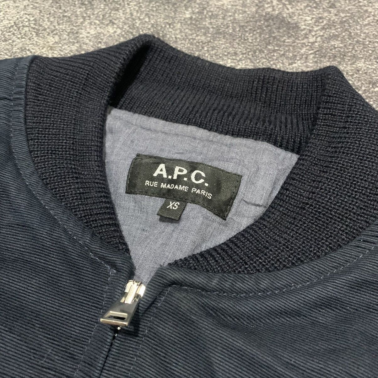 A.P.C. Bomber jacket m6 APC Size US XS / EU 42 / 0 - 2 Thumbnail