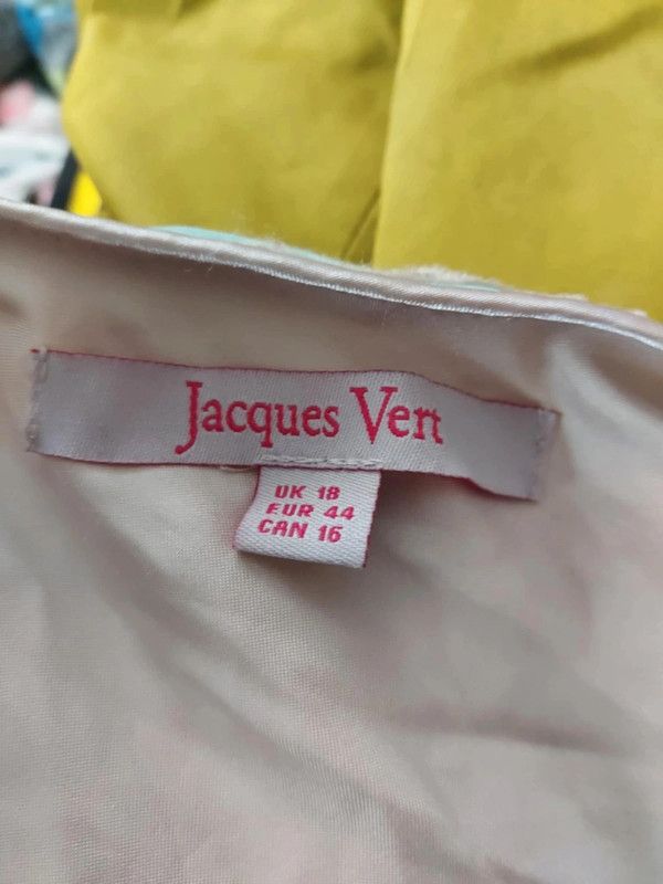 Vintage Vintage Midi dress Size 3XL / US 20-22 - 6 Thumbnail