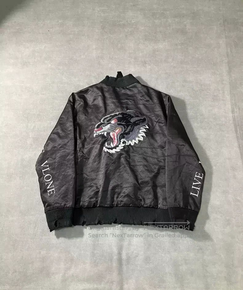 Neighborhood Neighborhood Horiyoshi III Jacket, Baseball Jacket, Jacket Size US M / EU 48-50 / 2 - 3 Thumbnail