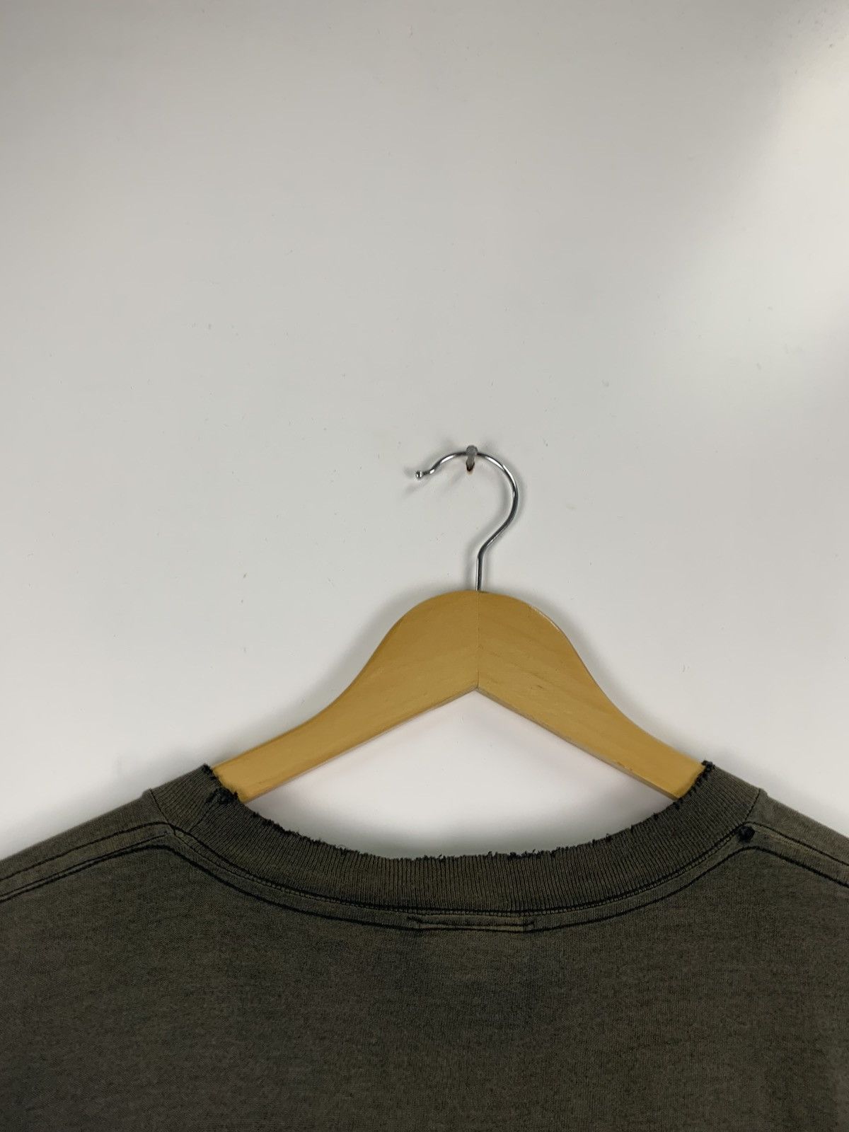 Vintage Vintage 90s Black Flys eyewear tee Size US L / EU 52-54 / 3 - 12 Thumbnail