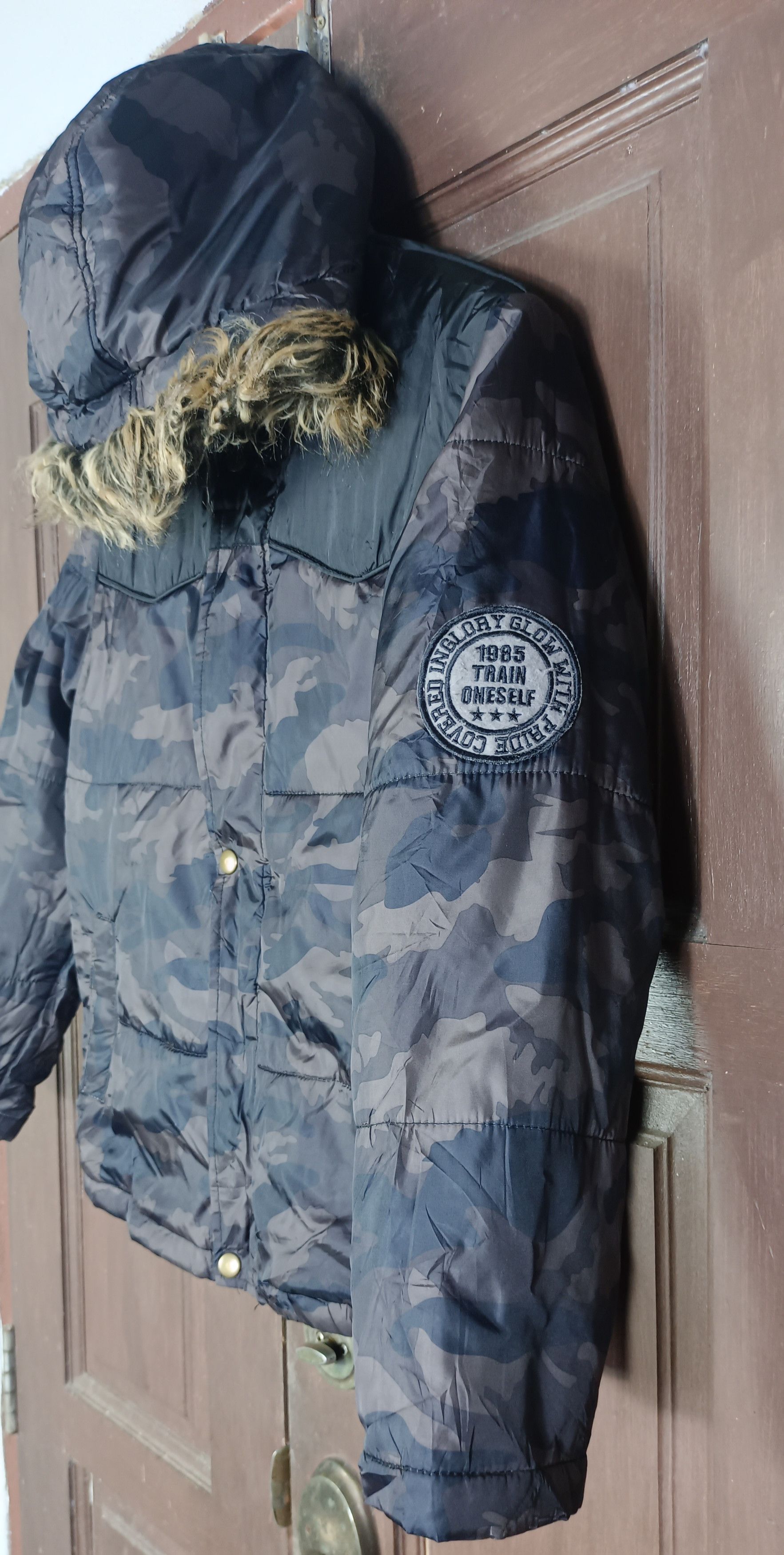 Japanese Brand × Vintage Peda & mada Hoodie kids Size US S / EU 44-46 / 1 - 5 Thumbnail
