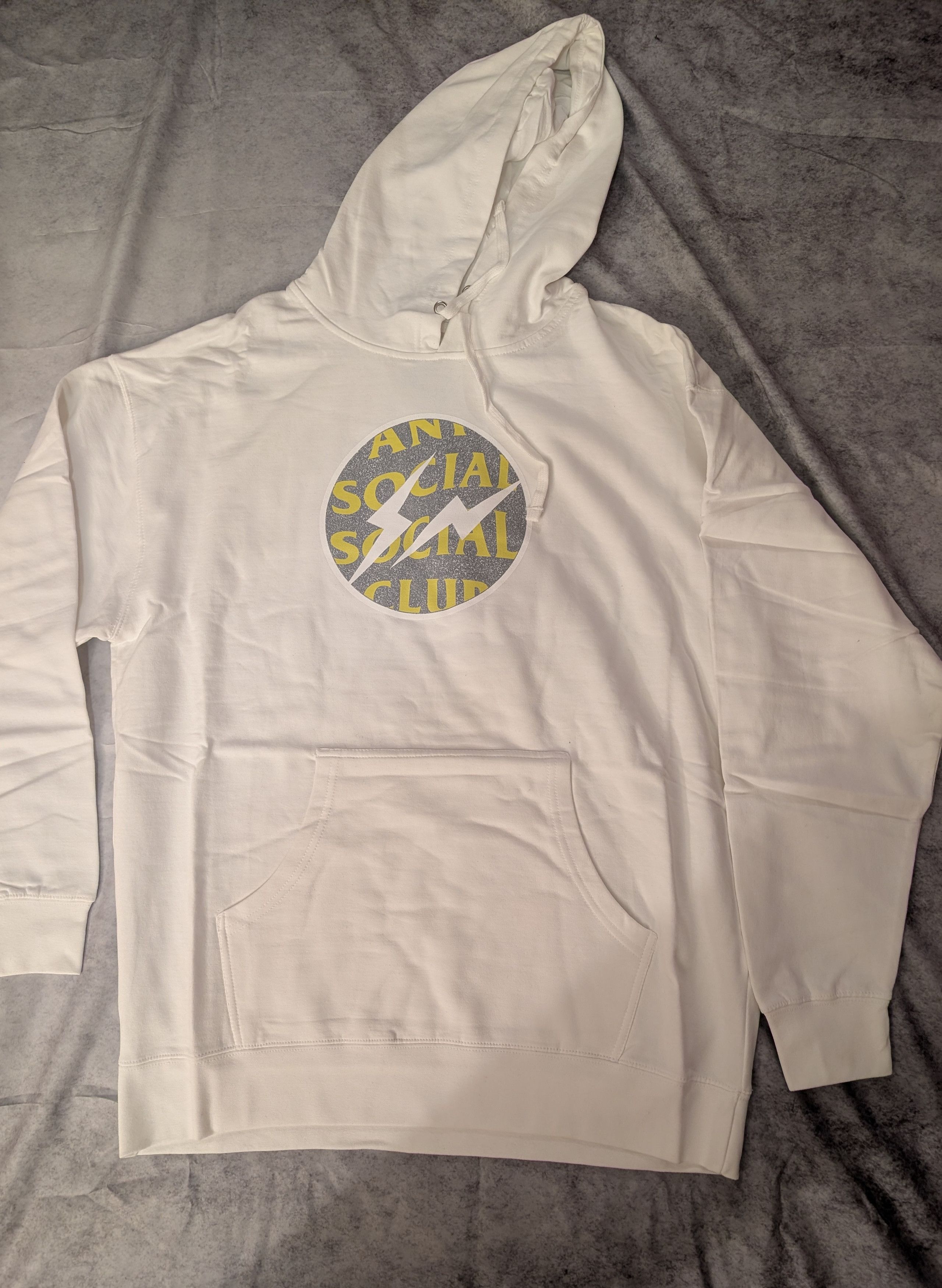Anti Social Social Club ASSC x Fragment Design 