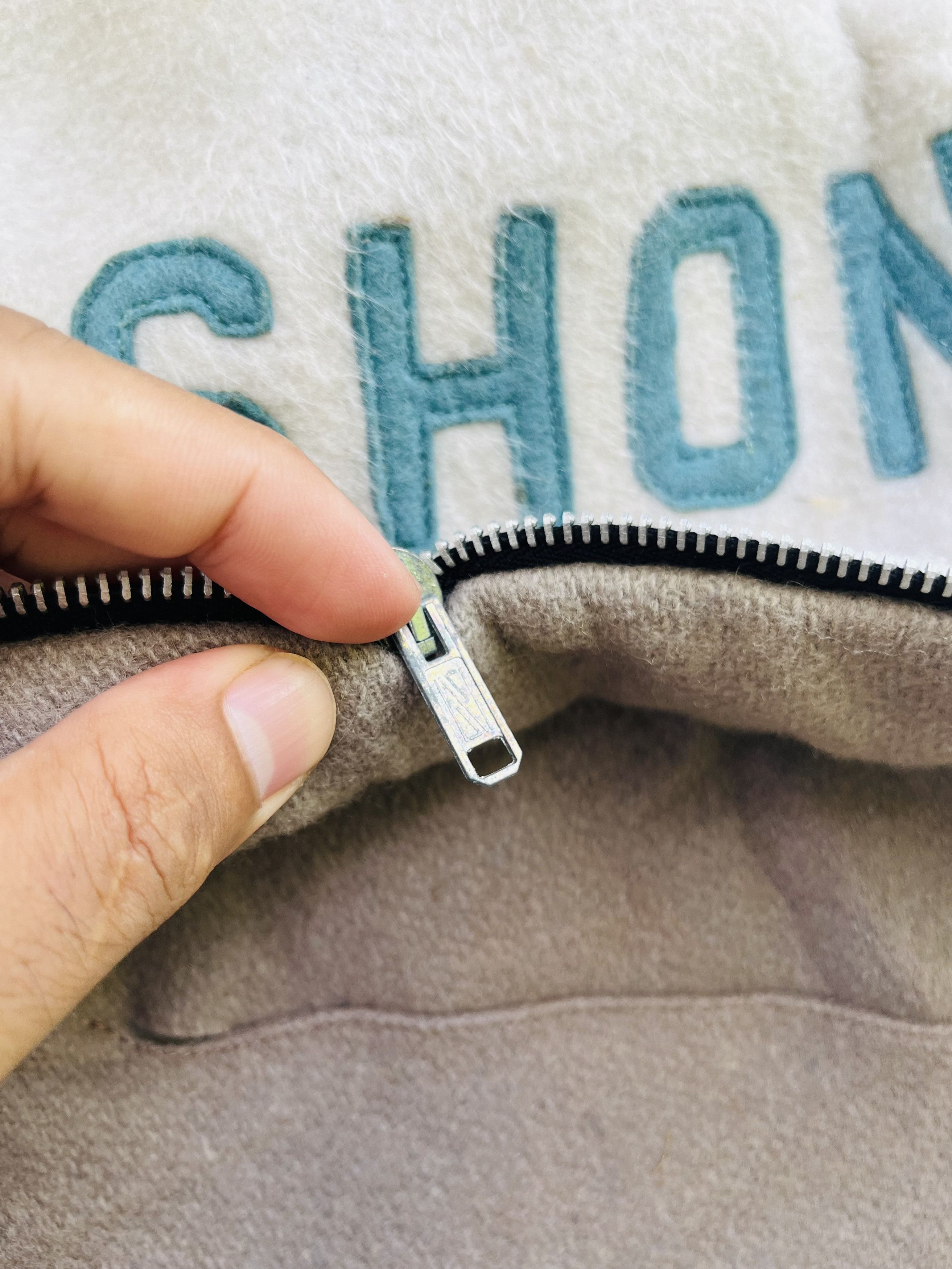 Japanese Brand × Vintage Vintage Fordham LA Shone 1988 Elysians Jacket Size US M / EU 48-50 / 2 - 20 Thumbnail