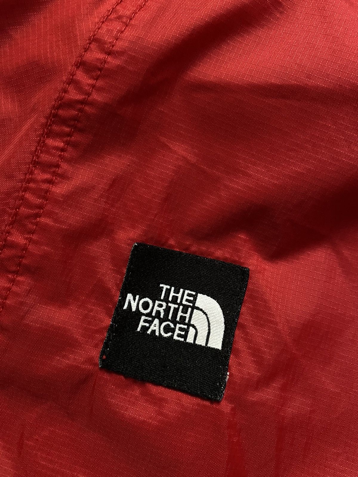 The North Face × Vintage Vintage The North Face Light Jacket Y2K Style Size M Size US M / EU 48-50 / 2 - 3 Thumbnail