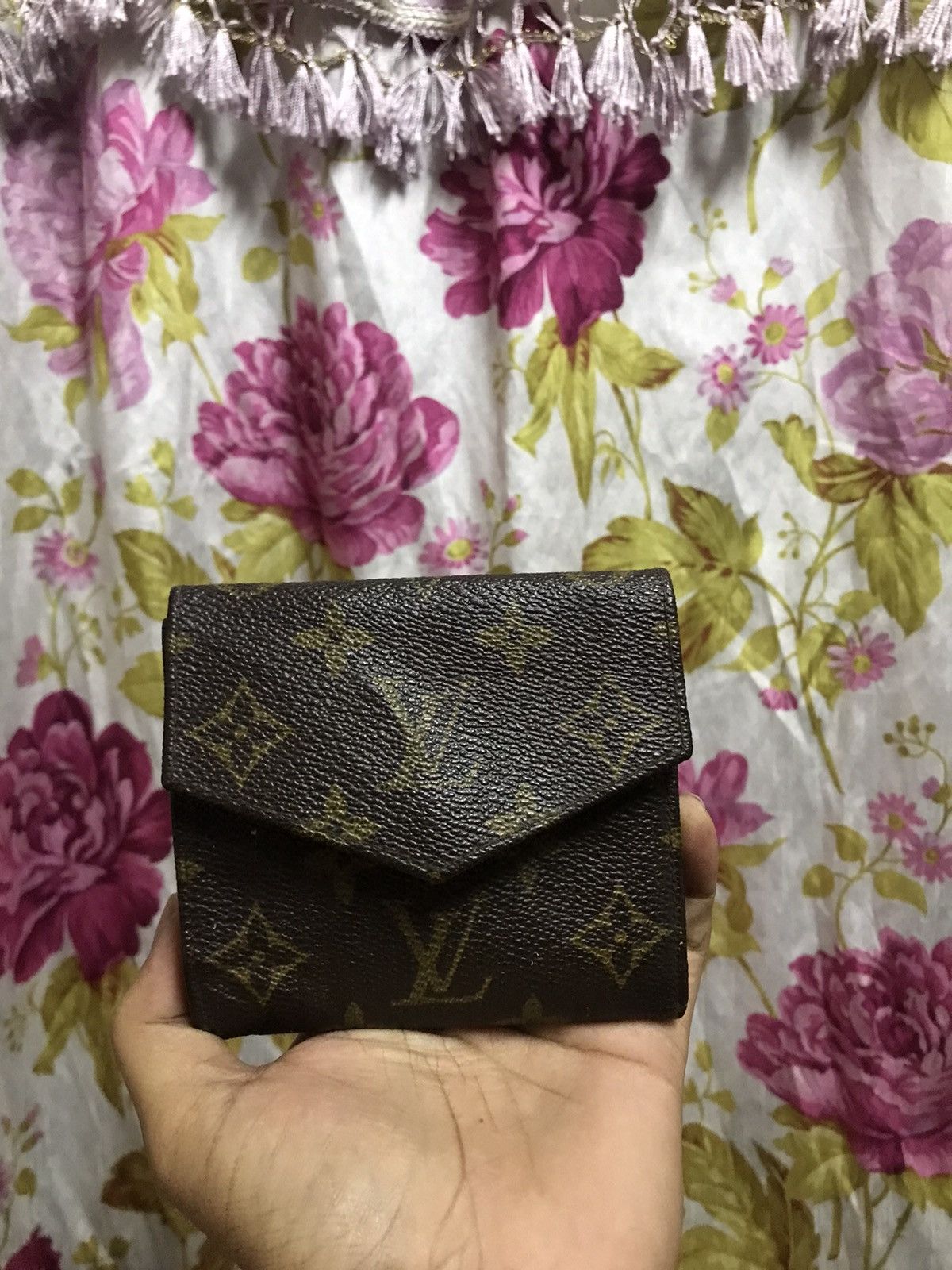 Louis Vuitton × Vintage Vintage Louis Vuitton Man Wallet Size ONE SIZE - 1 Thumbnail