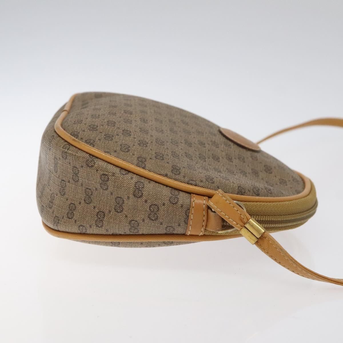 Gucci GUCCI Micro GG Supreme Shoulder Bag Pvc Beige 007 983 007 Size ONE SIZE - 4 Thumbnail