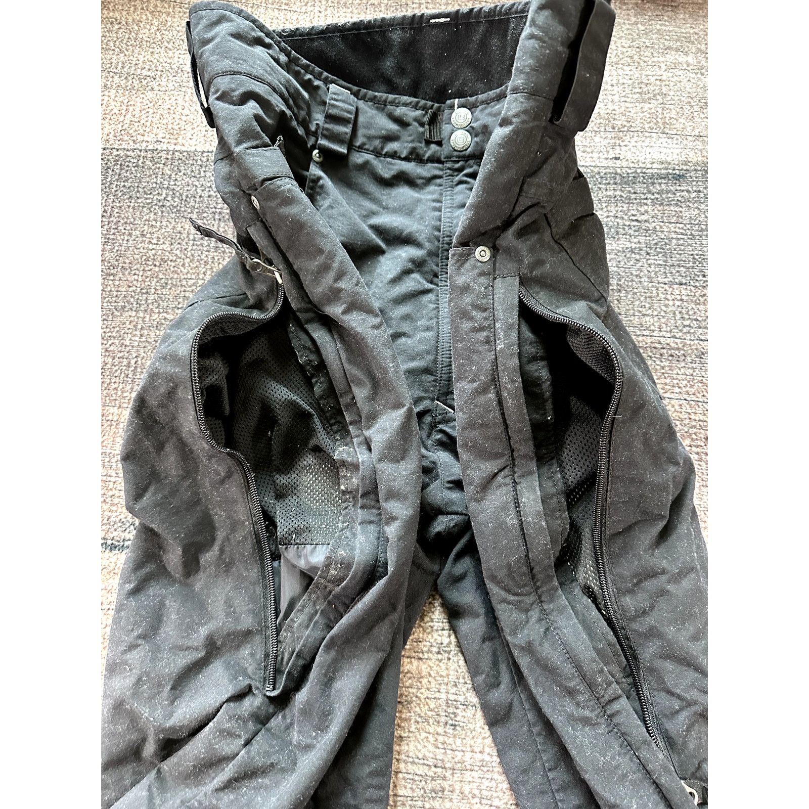 Burton Burton Snowboard Pants Lrg Biolite Entrant Ski Snowboarding Size US 34 / EU 50 - 6 Thumbnail