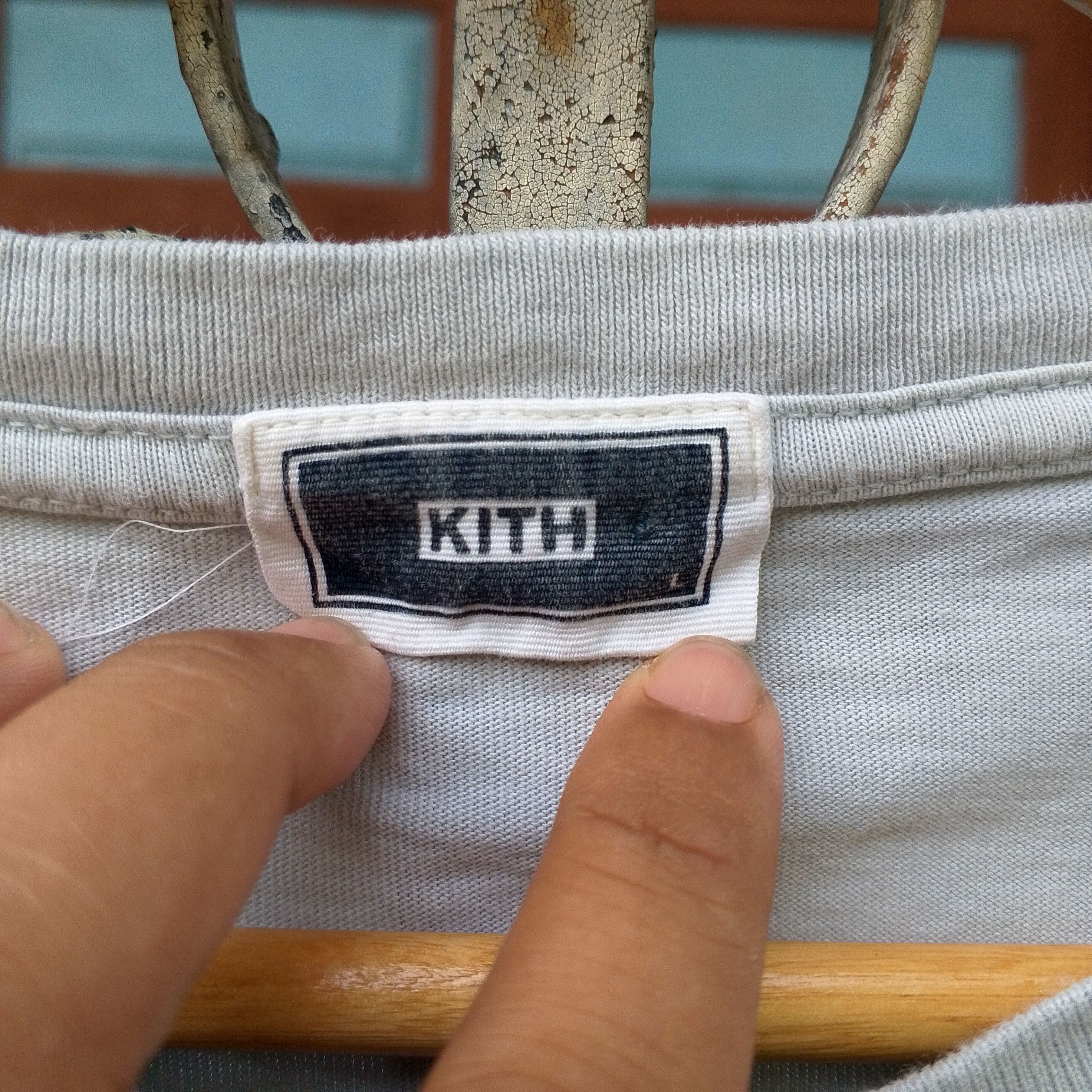 Kith Kith Just Us Liberty Tee Size US XL / EU 56 / 4 - 7 Thumbnail
