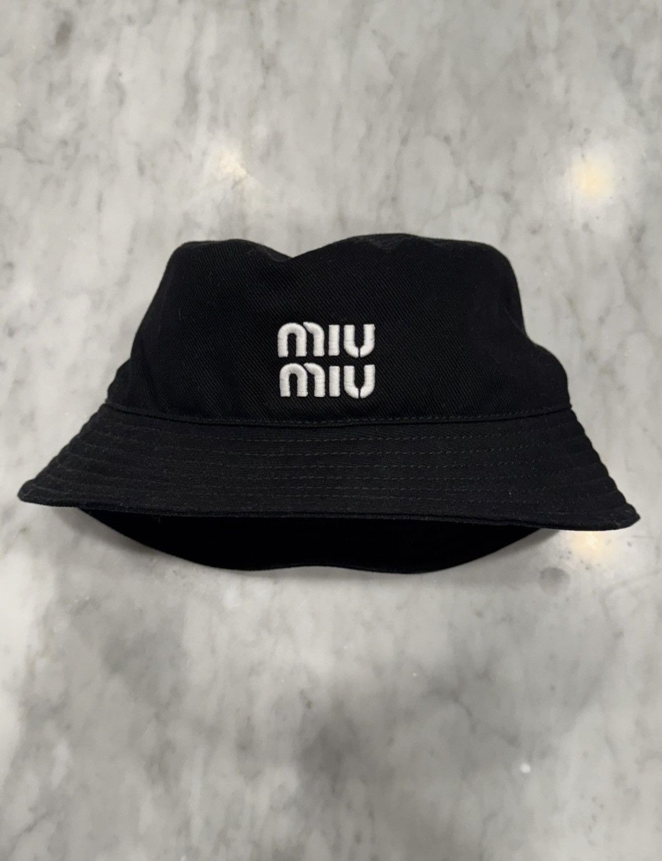 Miu Miu Bucket Hat | Grailed