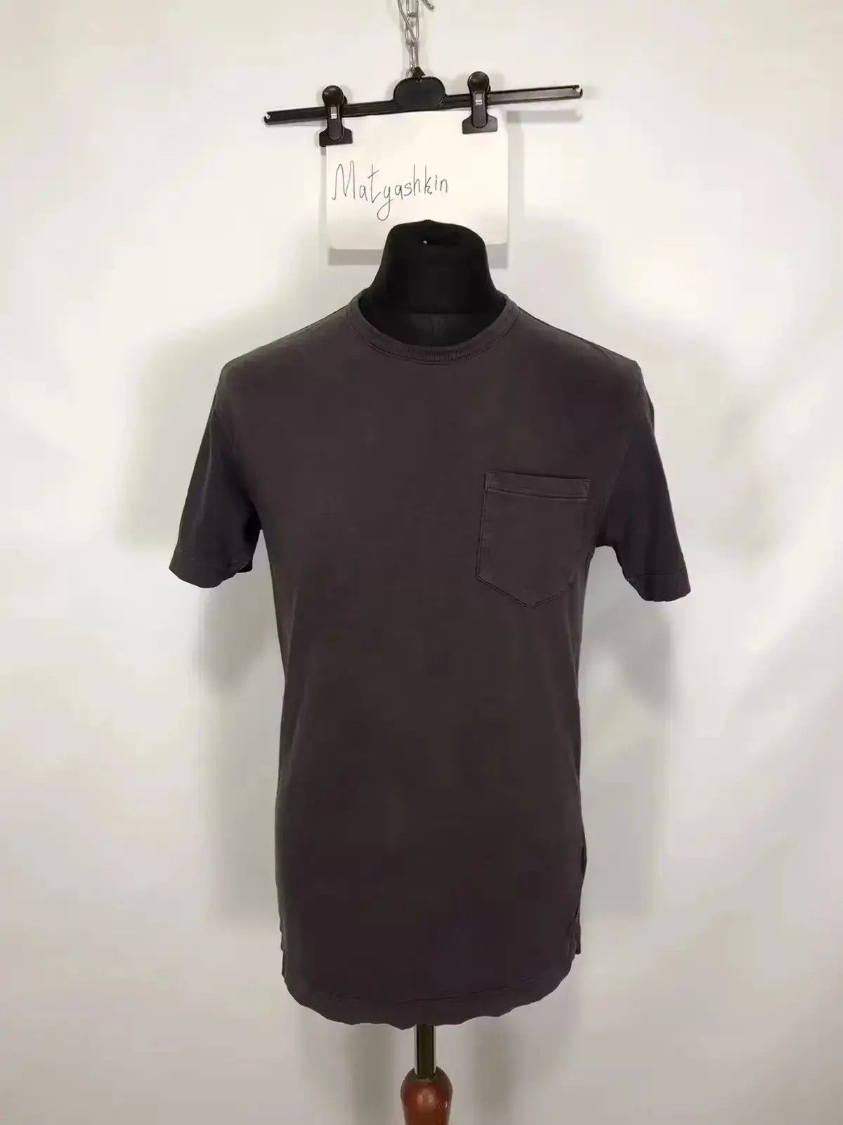 YMC YMC t-shirt size M Size US M / EU 48-50 / 2 - 1 Thumbnail