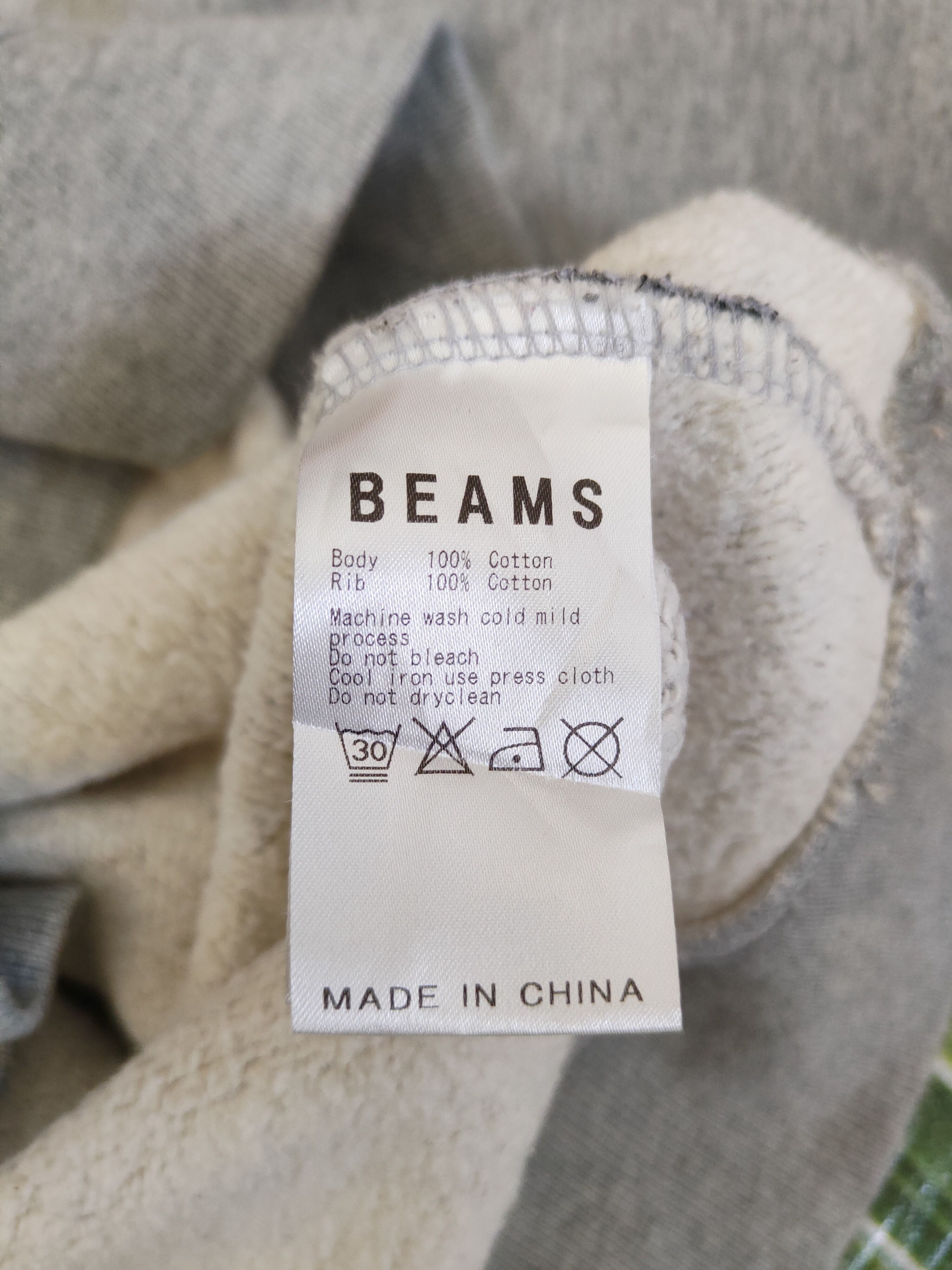 Universal Studios Beams X E.T Universal studio movie Sweatshirts #S2567 Size US L / EU 52-54 / 3 - 12 Thumbnail