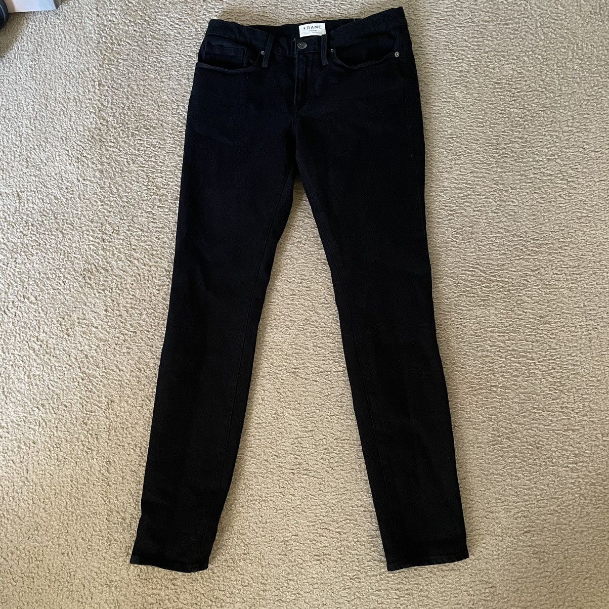 Frame L’Homme Skinny Jeans