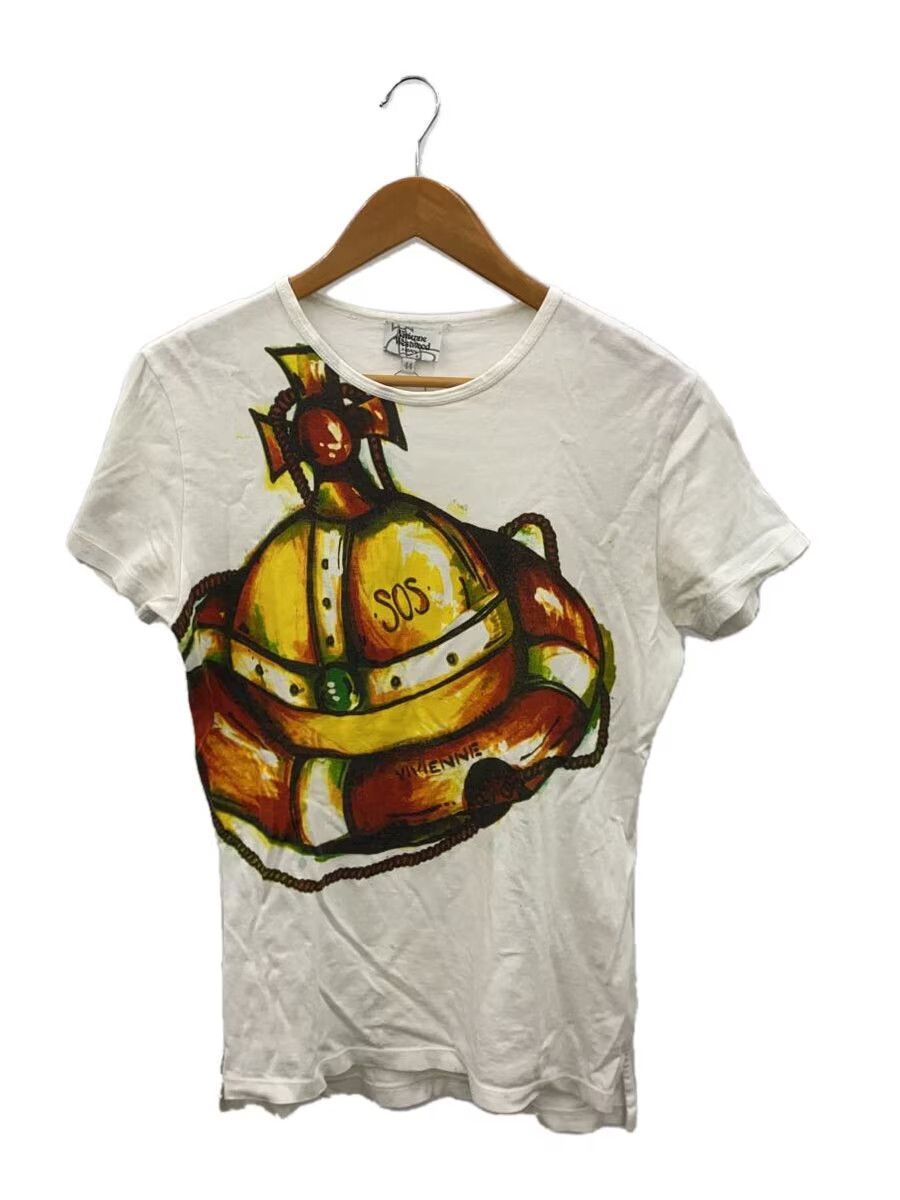 Vivienne Westwood 3D Orb Tee Size US S / EU 44-46 / 1 - 1 Thumbnail
