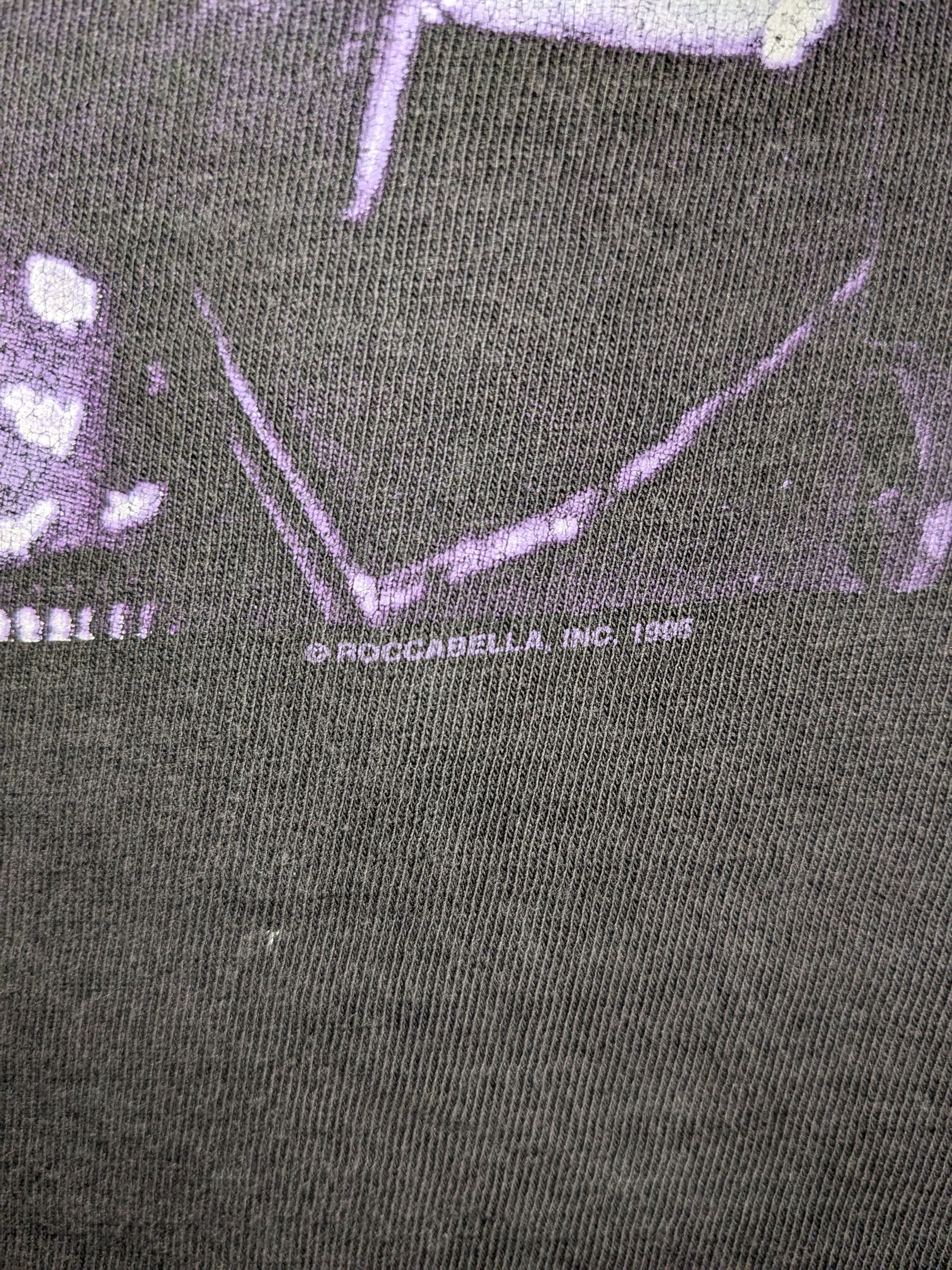 Band Tees × Vintage Vintage 1995 Ringo Starr And His Third All Starr T-Shirt Size US XL / EU 56 / 4 - 3 Thumbnail