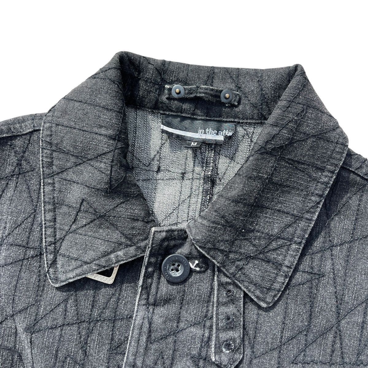 In The Attic × Le Grande Bleu (L.G.B.) Vintage Punk Parkas In The Attic Size US M / EU 48-50 / 2 - 7 Thumbnail