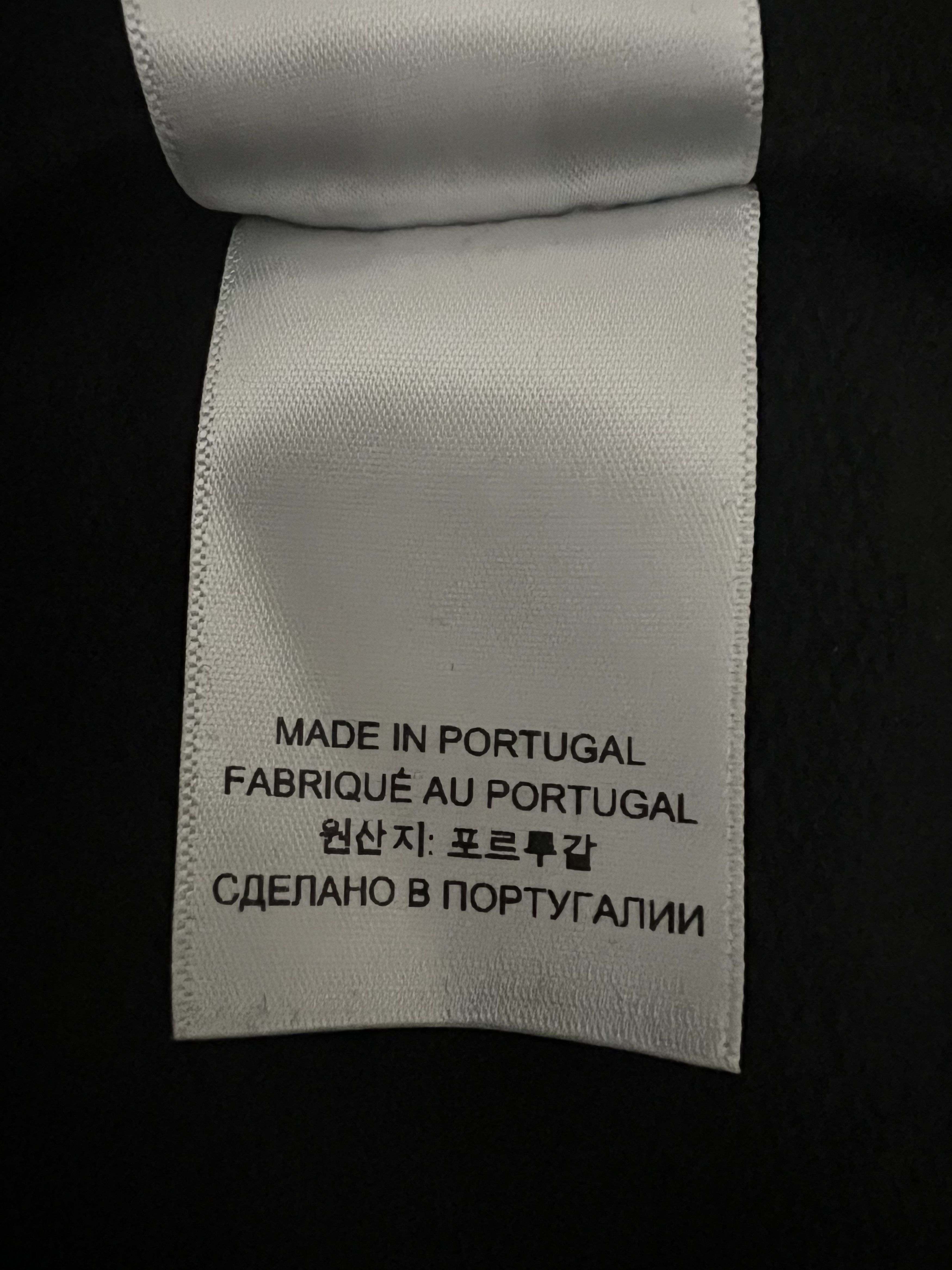 Vetements VTMNTS Black Spider Hoodie Size US L / EU 52-54 / 3 - 14 Thumbnail