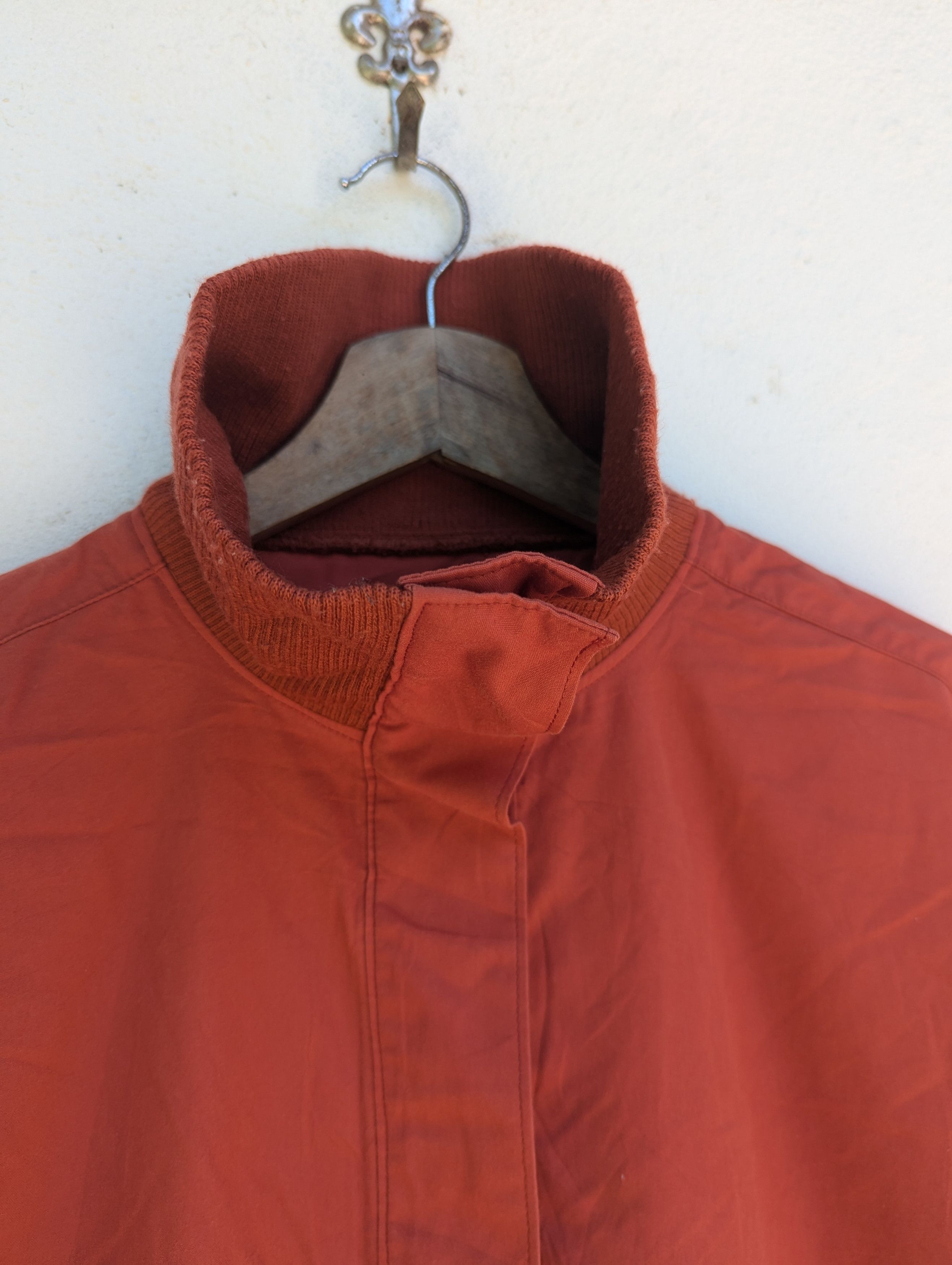 Issey Miyake ISSEY MIYAKE LOOSE STYLE PARKA RAINCOAT Size US M / EU 48-50 / 2 - 5 Thumbnail
