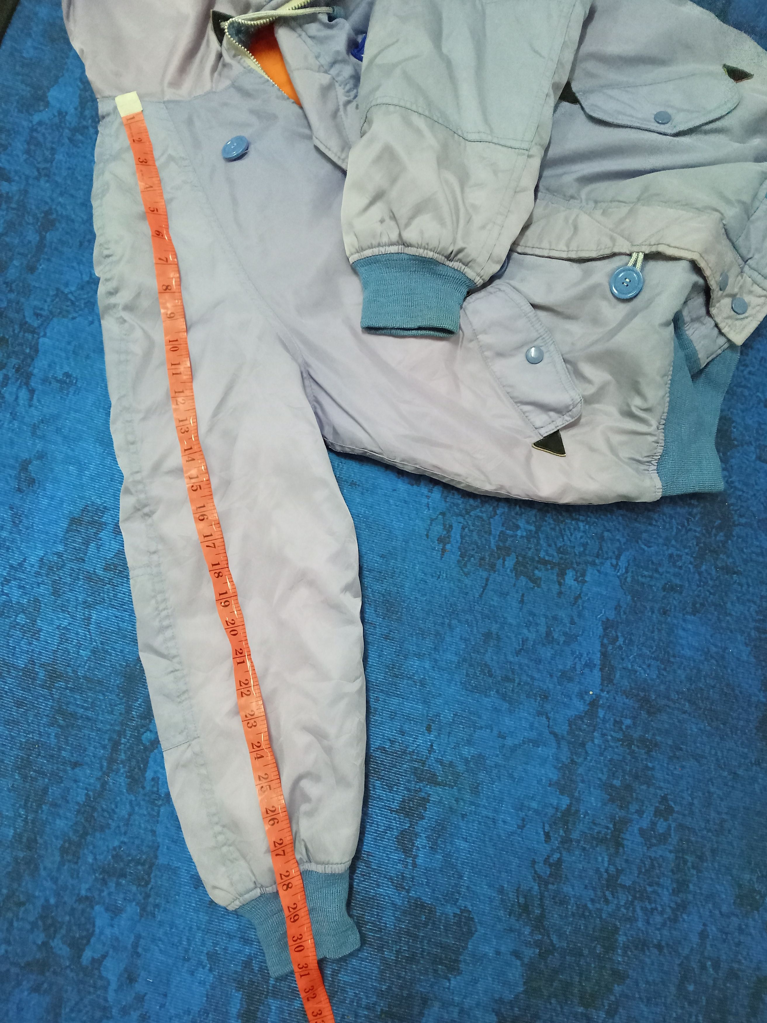 Other Houston inc Vintage Jacket Flyers Man Intermediate MA-2B Size US L / EU 52-54 / 3 - 7 Thumbnail