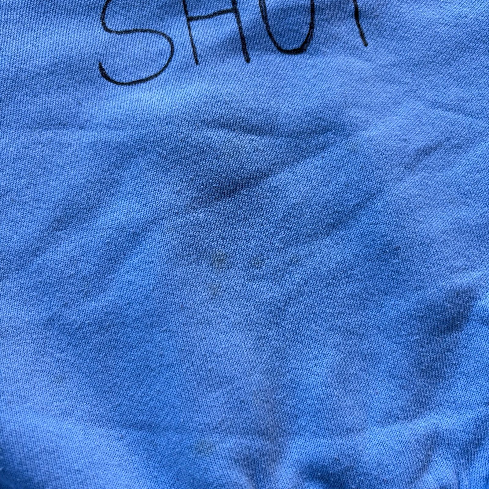 Fruit Of The Loom Funny Vintage Kill Shot Sweatshirt Unique Size US XL / EU 56 / 4 - 4 Thumbnail