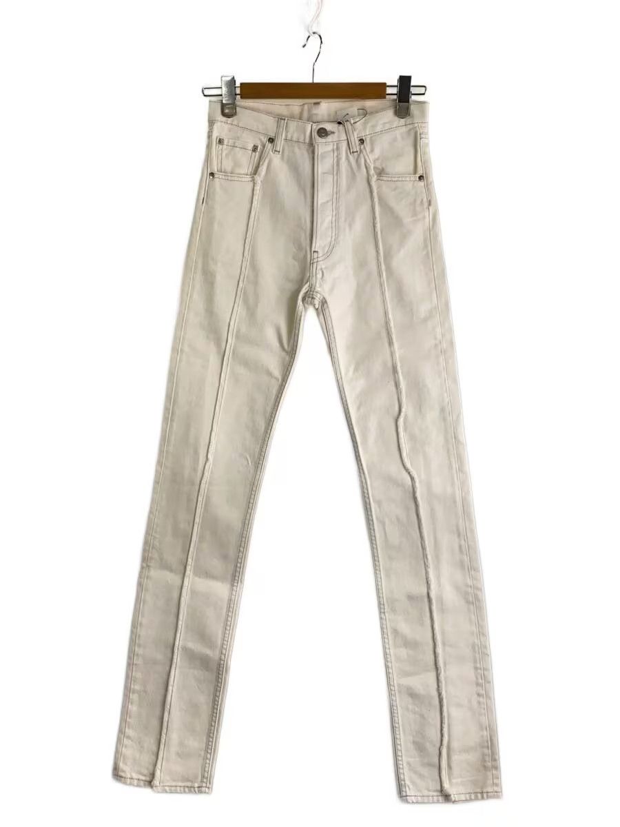 Maison Margiela Reconstructed Centre Seam Denim Jeans Size 28" / US 6 / IT 42 - 1 Thumbnail