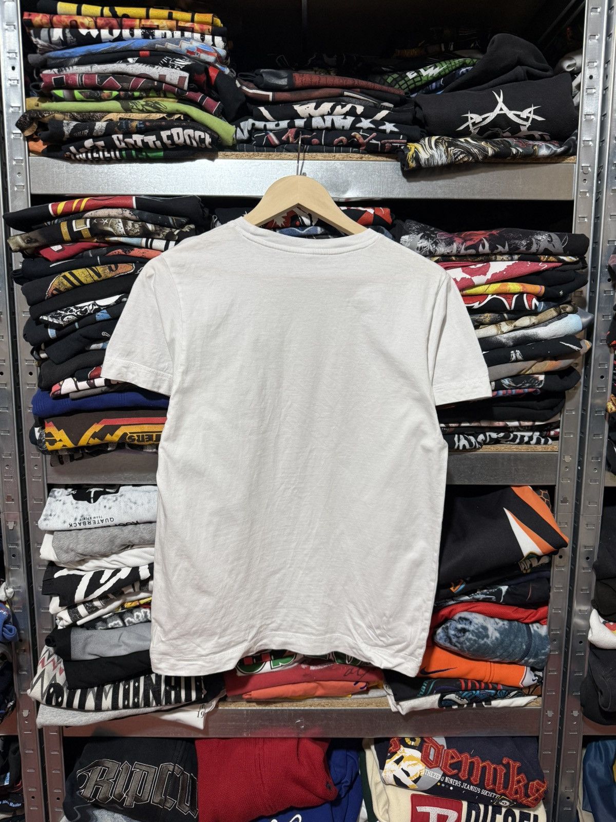 Band Tees Vintage 2000’s Biffy Clyro Rock Band Tour T-Shirt Y2K Hype Size US S / EU 44-46 / 1 - 2 Thumbnail
