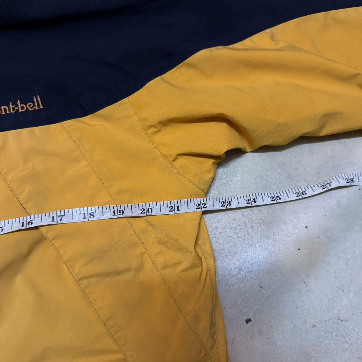 Montbell Montbell Hiking Jacket Size US S / EU 44-46 / 1 - 14 Thumbnail