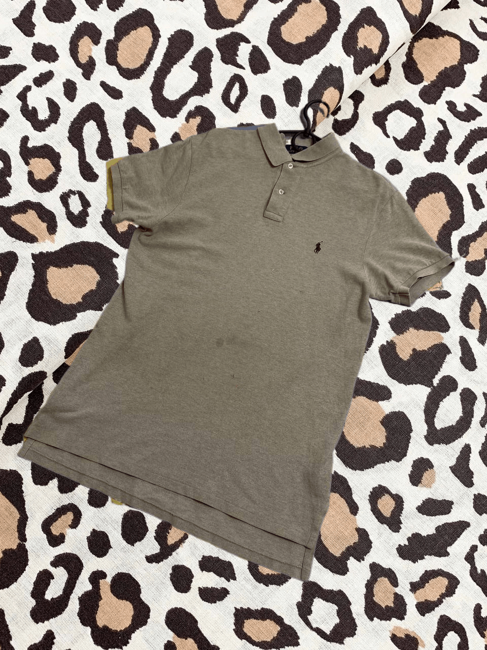 Polo Ralph Lauren Mens Vintage Polo Ralph Lauren polo y2k T-shirt Size US L / EU 52-54 / 3 - 1 Thumbnail