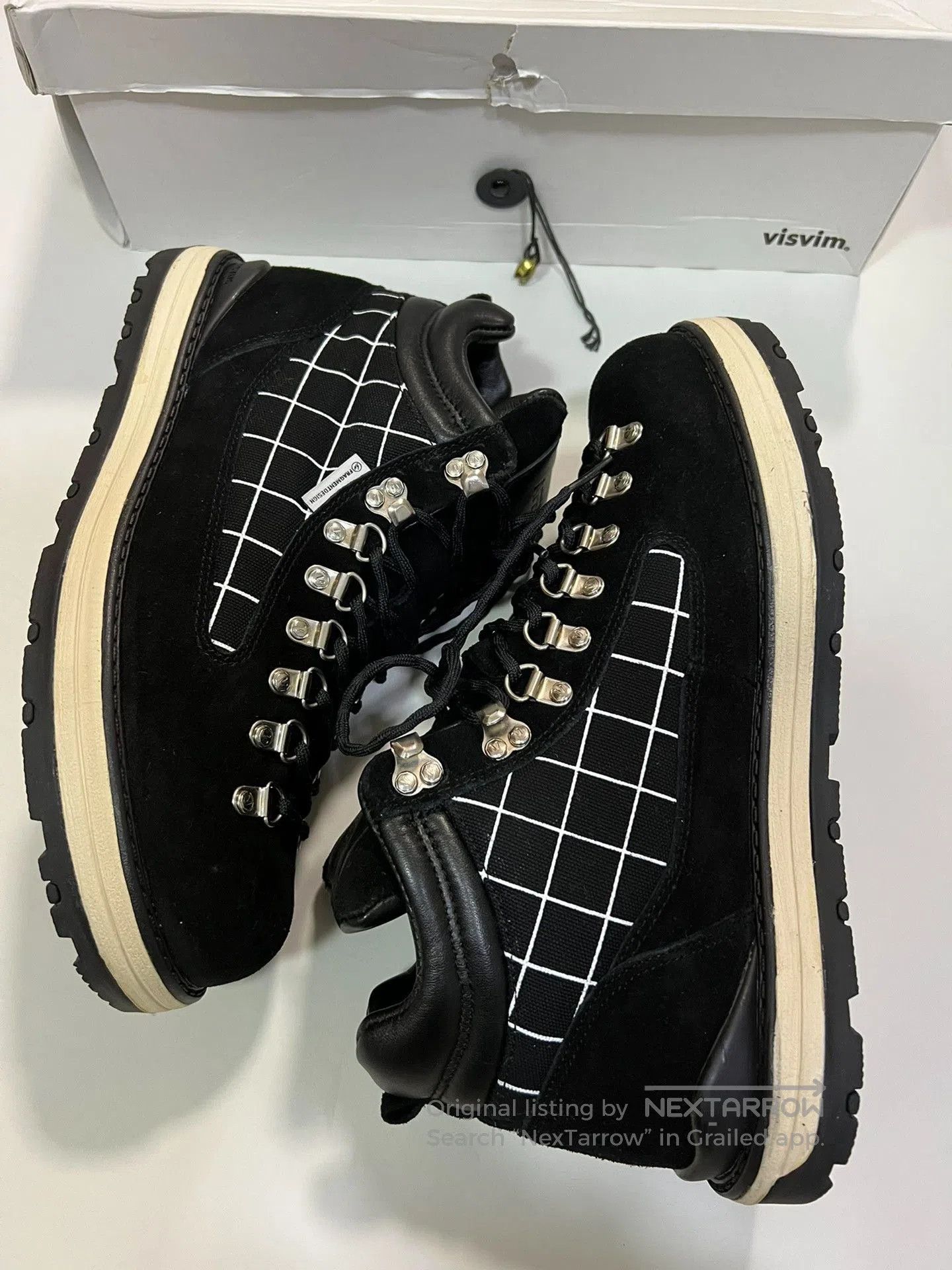 Visvim visvim Serra Alpine Affa Fragment. Size US 9 / EU 42 - 2 Thumbnail