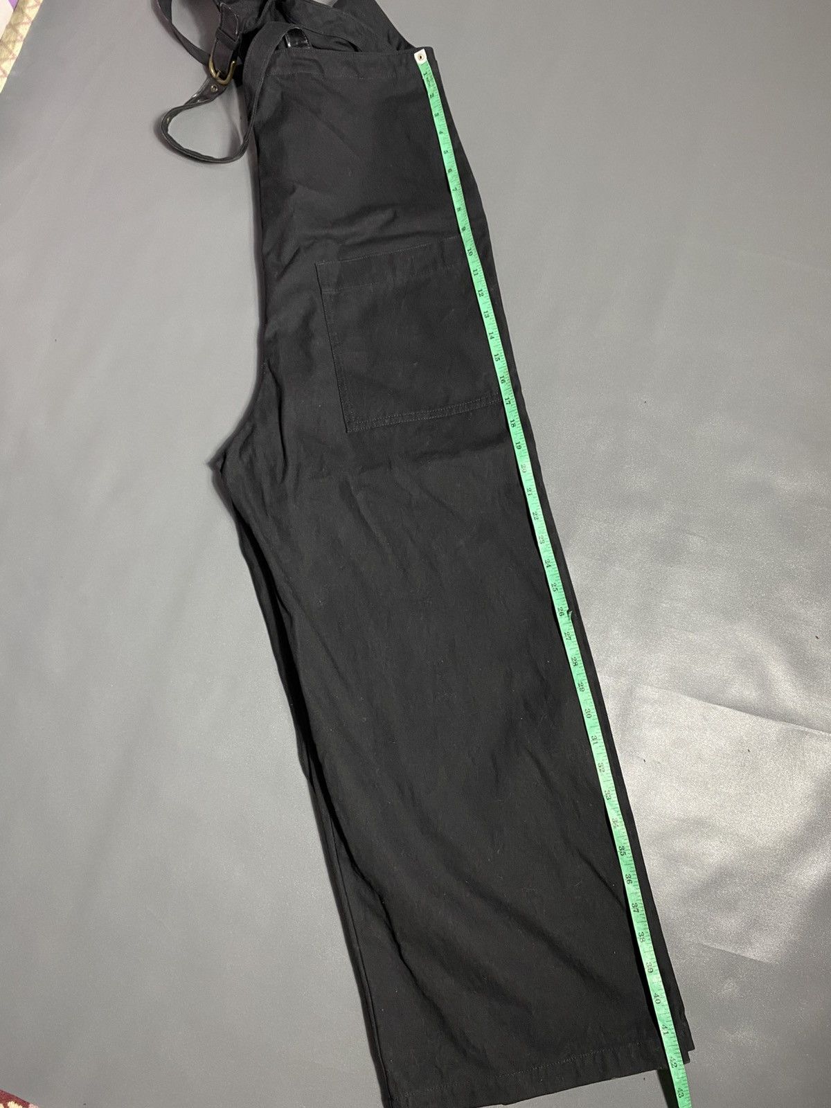 Issey Miyake Vintage'90s Issey Miyake Overall Jumpsuit Size US 32 / EU 48 - 15 Thumbnail