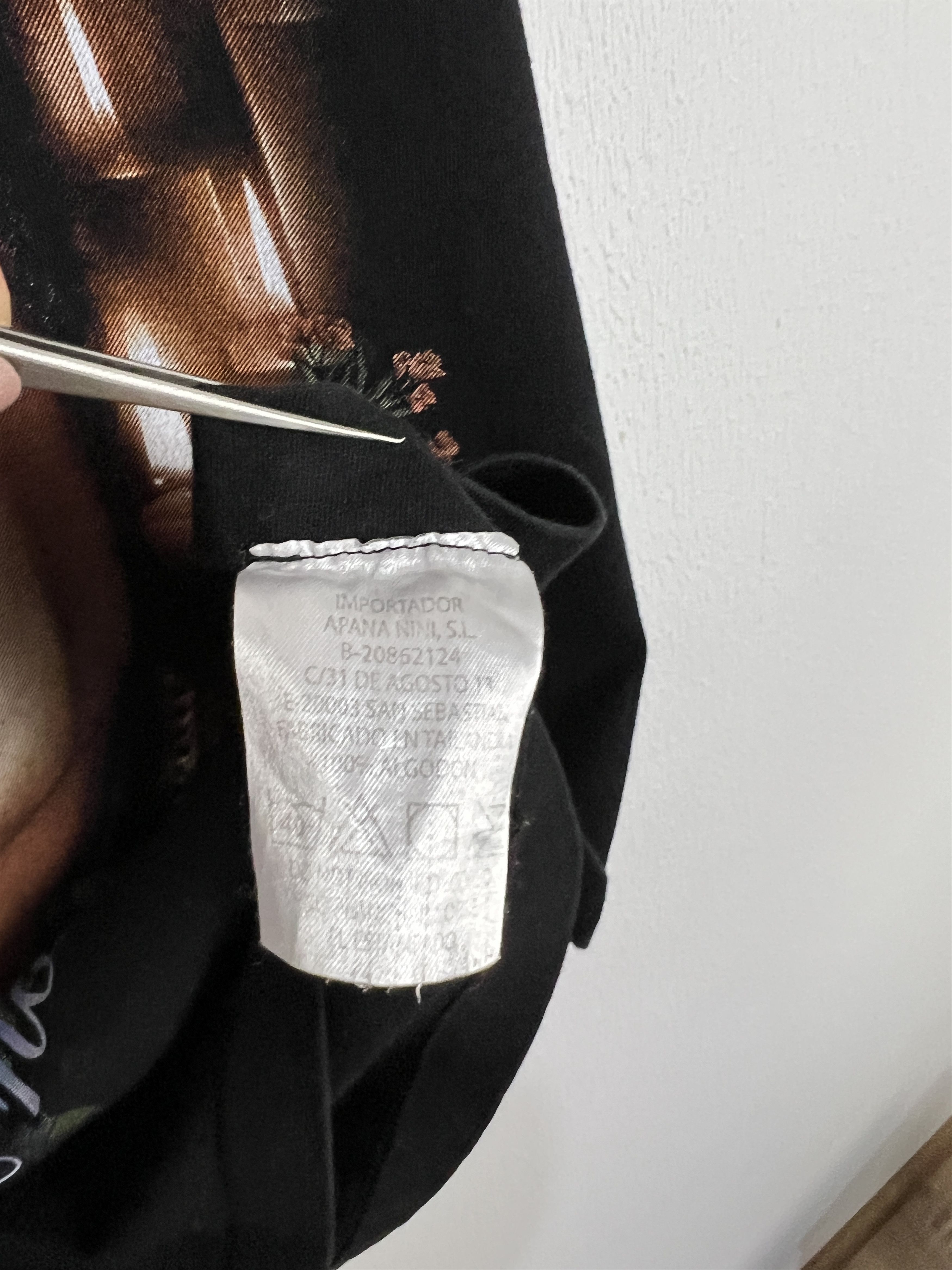 Vintage Vintage Michael Jackson Over Print Shirt You Are Not Alone Size US M / EU 48-50 / 2 - 8 Thumbnail