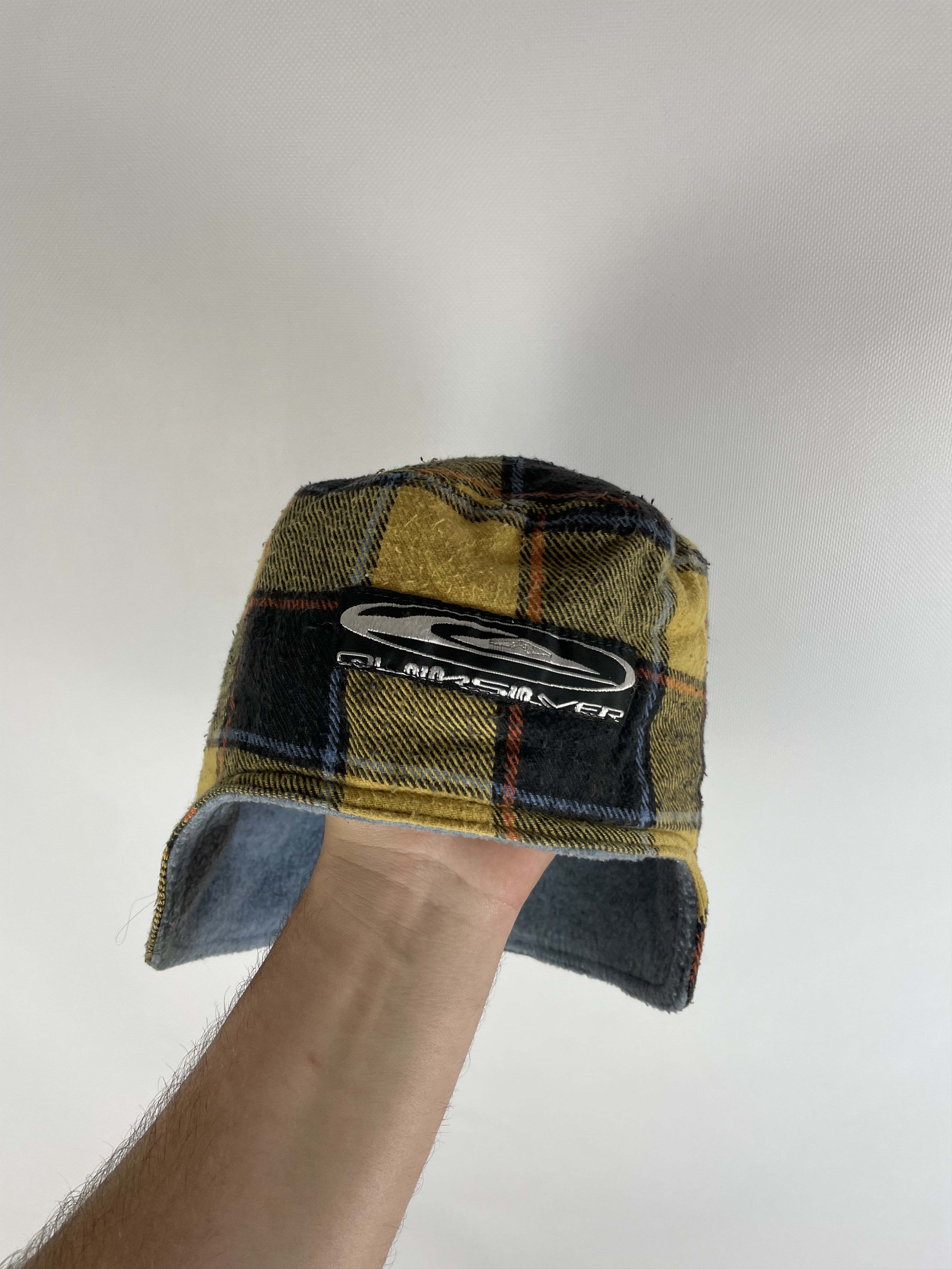 Quiksilver Vintage Quiksilver Cap Hat Size ONE SIZE - 2 Thumbnail