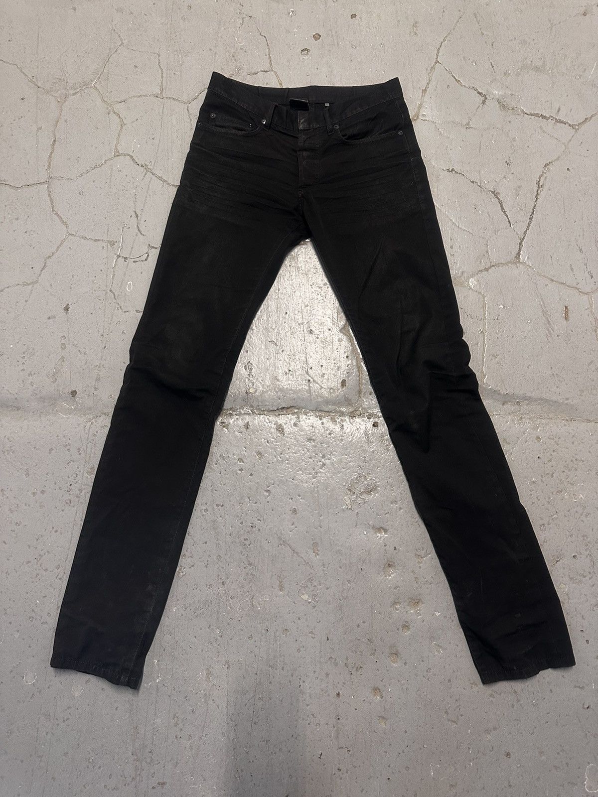 Dior Dior Hedi Era Casual Pants Size US 30 / EU 46 - 1 Thumbnail