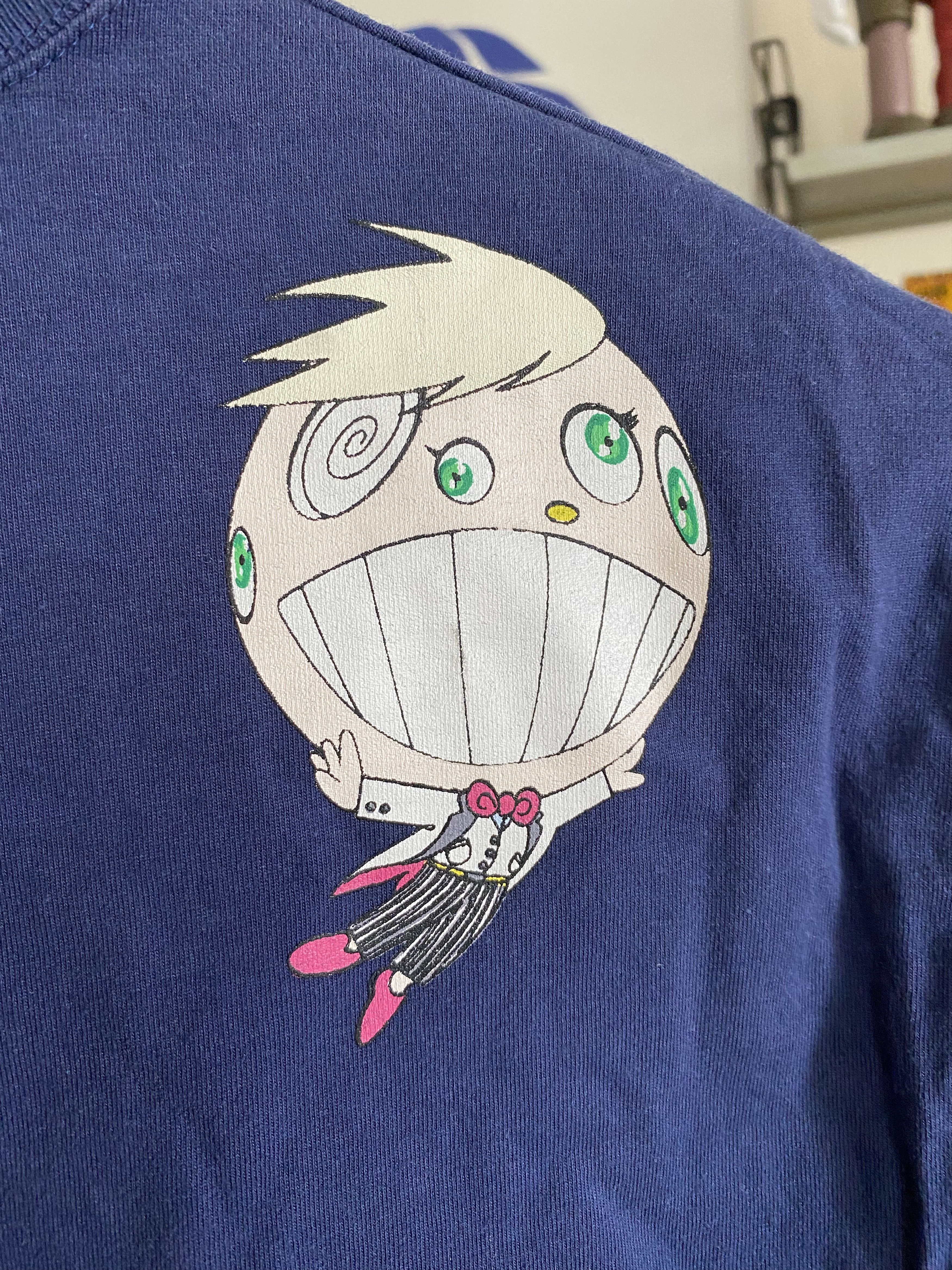 Issey Miyake ISSEY MIYAKE x TAKASHI MURAKAMI Size US M / EU 48-50 / 2 - 3 Thumbnail