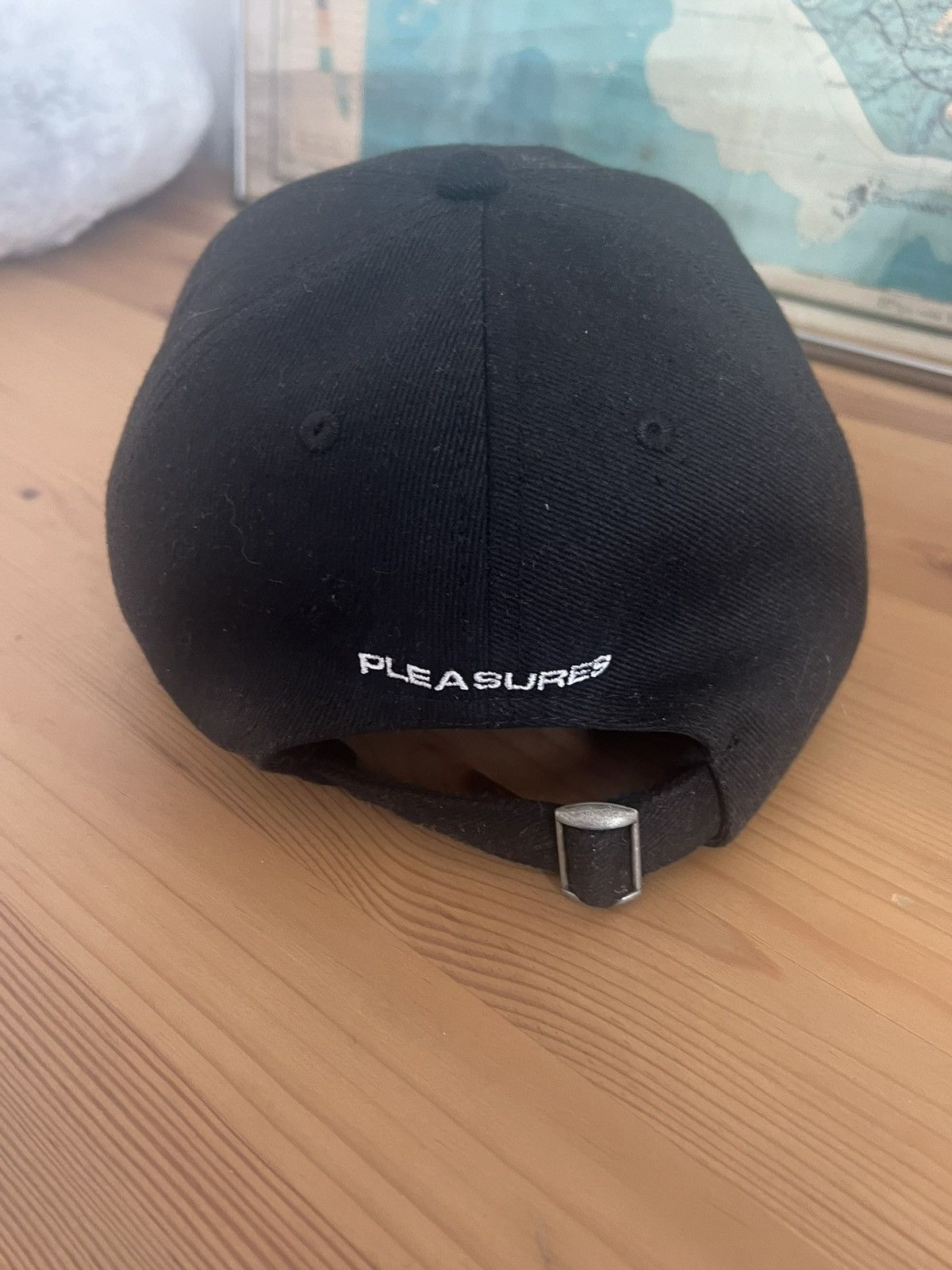 Pleasures Pleasures x Evangelion cap Size ONE SIZE - 2 Thumbnail