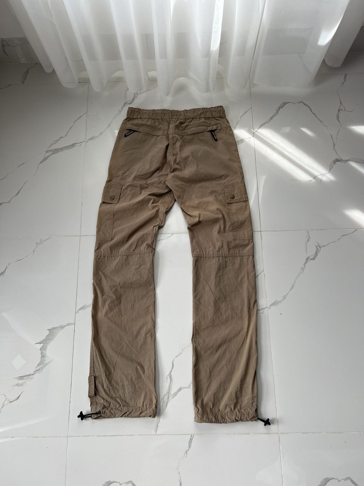 Hysteric Glamour HYSTERIC GLAMOUR RETRO CARGO MULTIPOCKET PANTS Y2K RARE Size US 30 / EU 46 - 2 Thumbnail