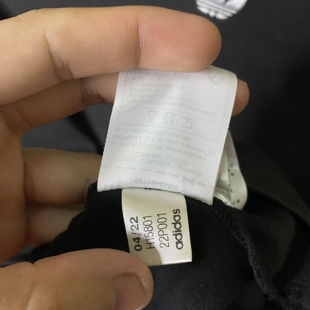 Adidas Y2K Adidas Boxy Loose Tee Size US XS / EU 42 / 0 - 11 Thumbnail