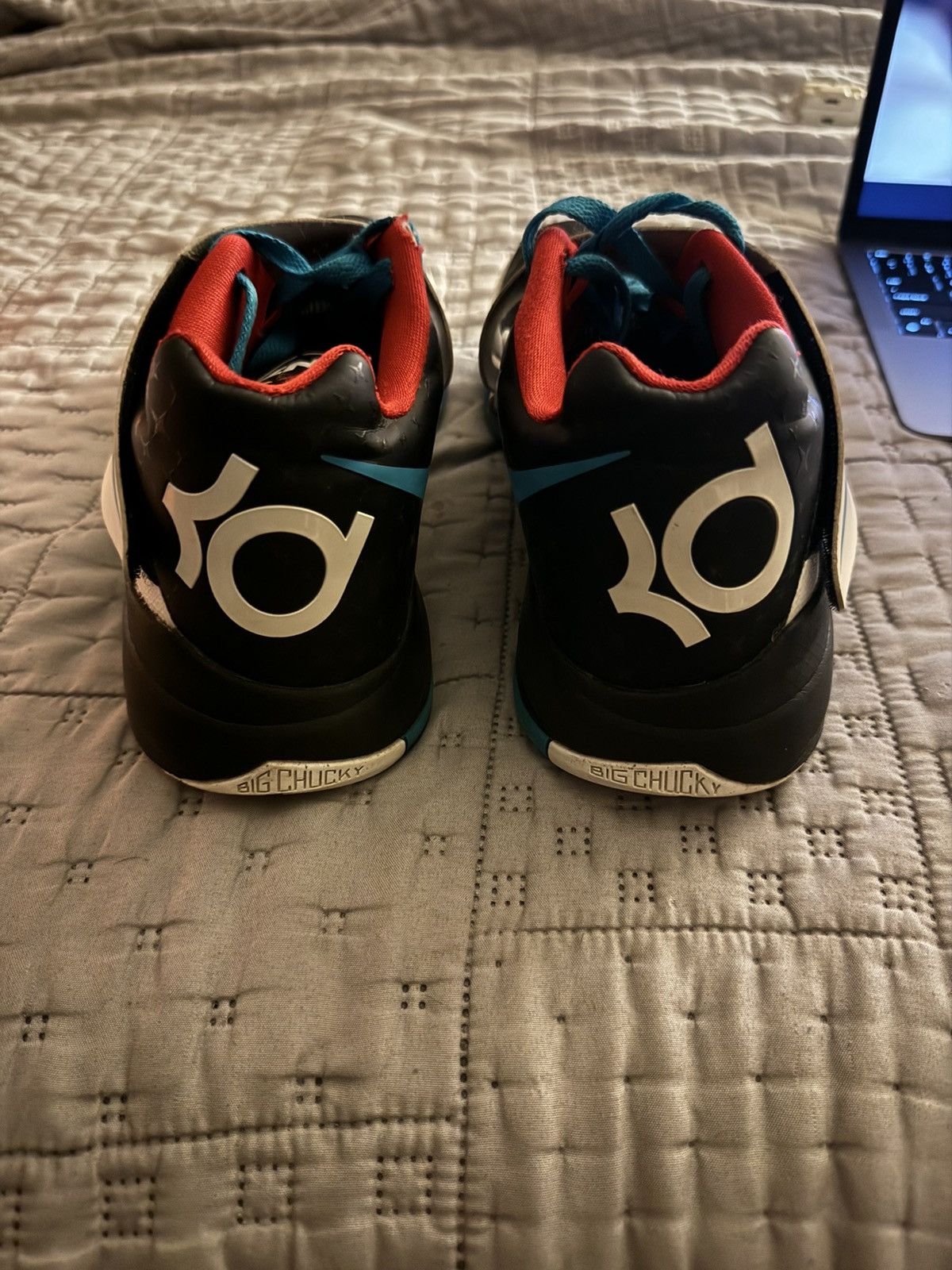 Nike KD 4 N7 Size US 10 / EU 43 - 5 Thumbnail