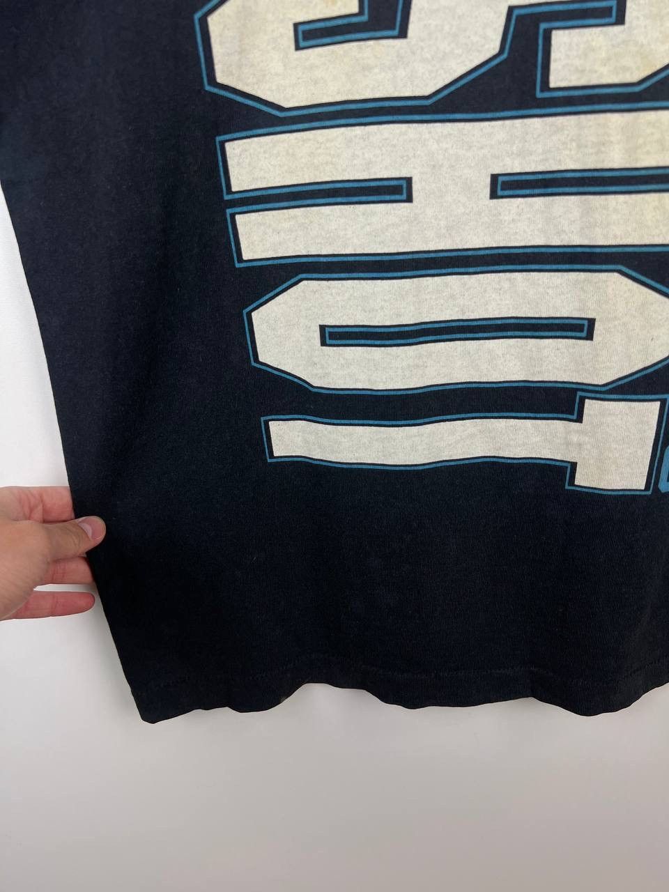 Vintage Gunshot 90s hip hop vintage t-shirts size XL Size US XL / EU 56 / 4 - 3 Thumbnail