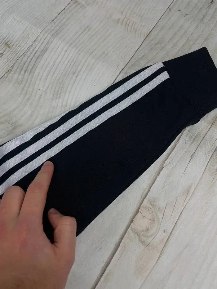 Adidas Adidas Bomber Track Jacket Y2K Size US S / EU 44-46 / 1 - 9 Thumbnail