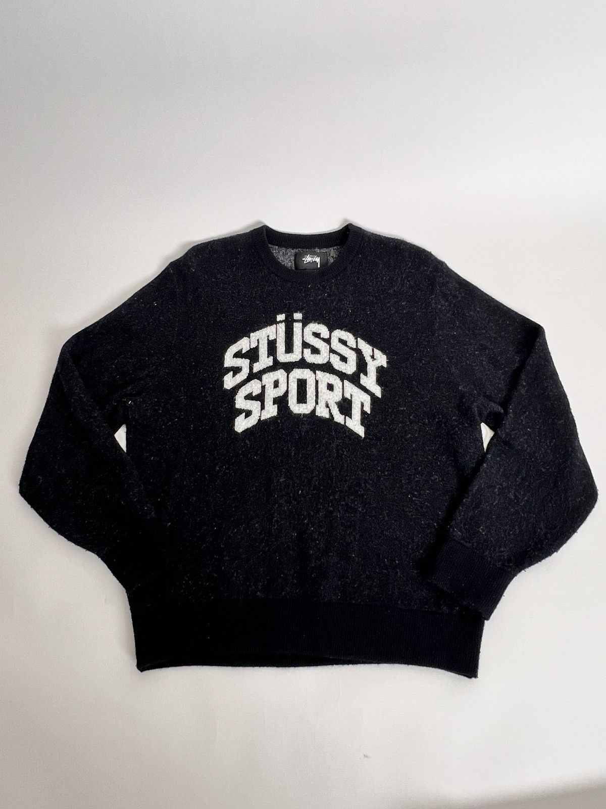 Stussy Sport Sweater | Grailed