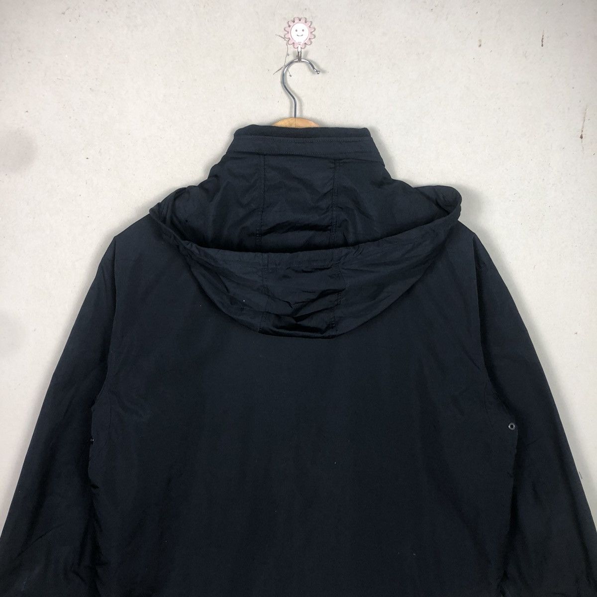 Polo Ralph Lauren Polo Ralph Lauren Nylon Hoodie Jacket Size US L / EU 52-54 / 3 - 5 Thumbnail