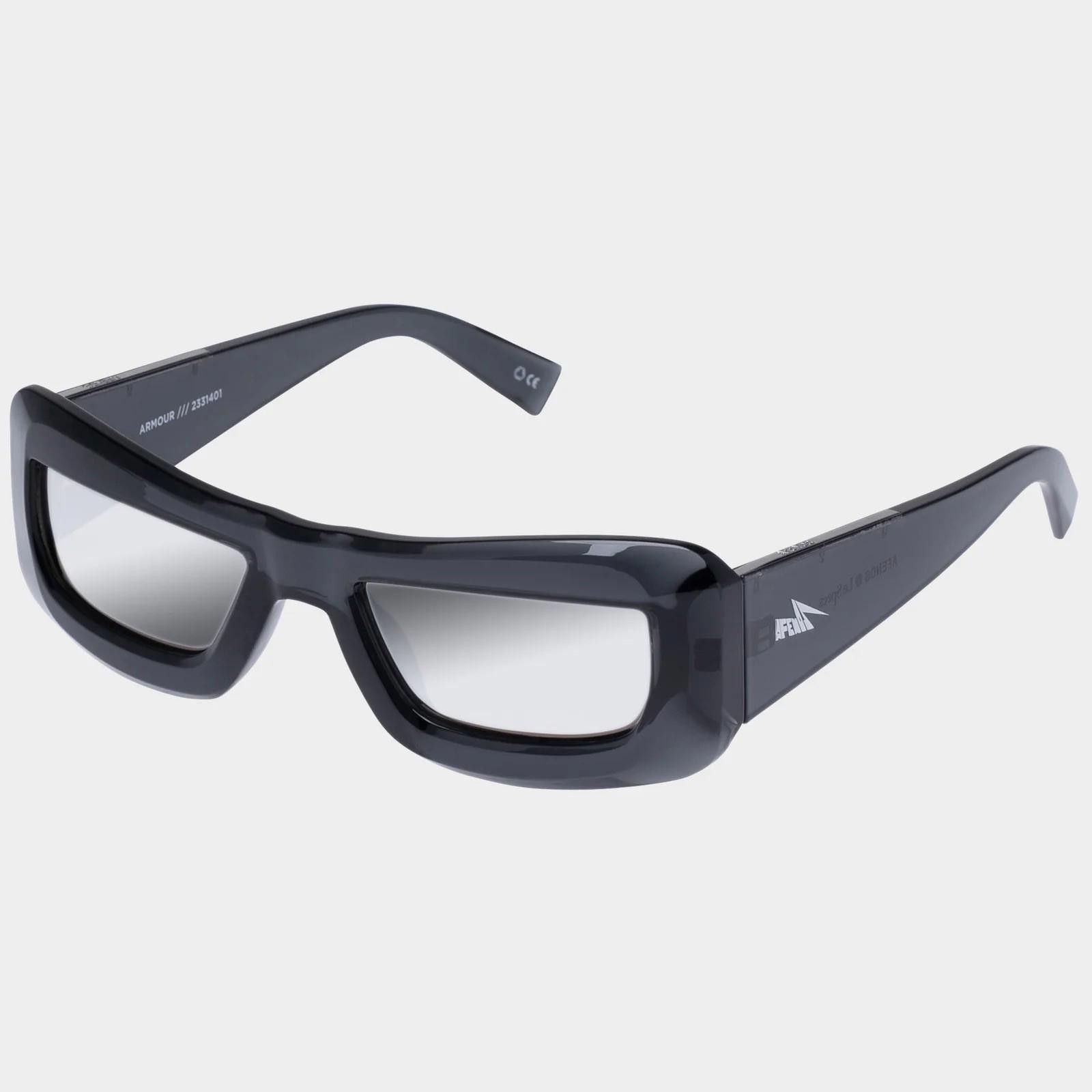 Le Specs New le specs womens mens sunglasses armour grey afends Size ONE SIZE - 1 Thumbnail