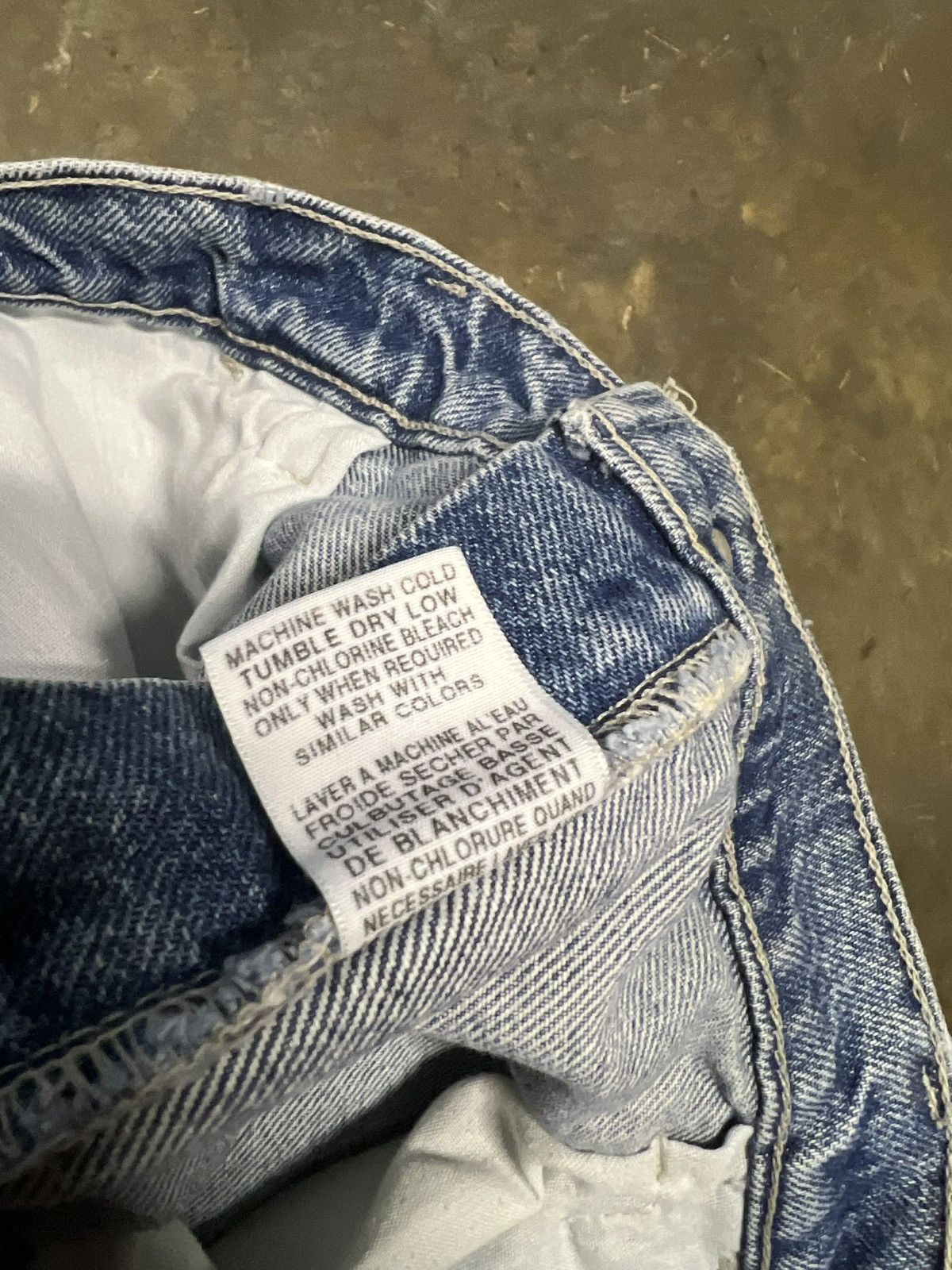 Polo Ralph Lauren Vintage Polo Jeans Co. Ralph Lauren Carpenter Shorts SIZE 38 Size US 38 / EU 54 - 8 Thumbnail