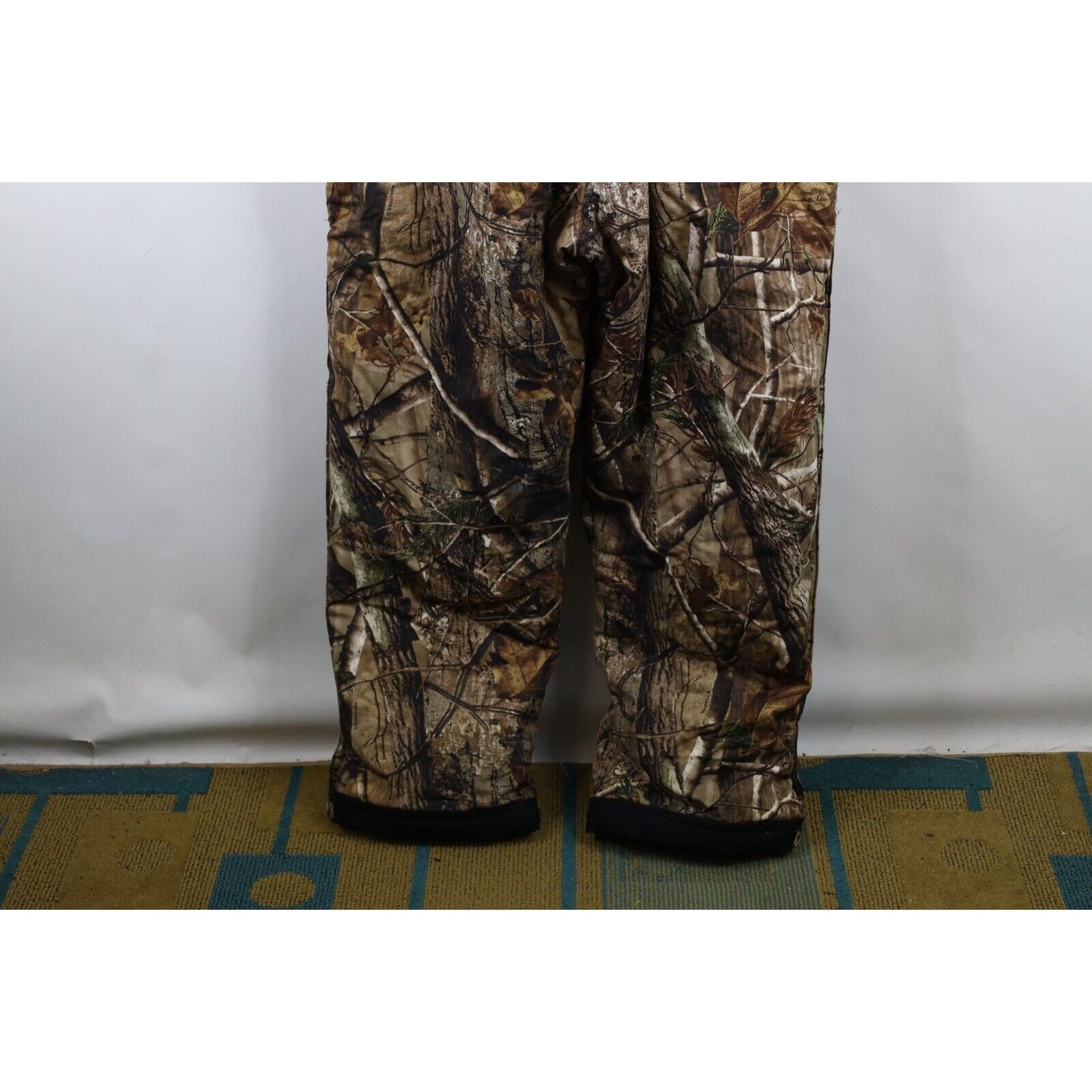 Vintage × Walls Vintage Walls Realtree Camouflage Insulated Overalls Size US 36 / EU 52 - 18 Thumbnail