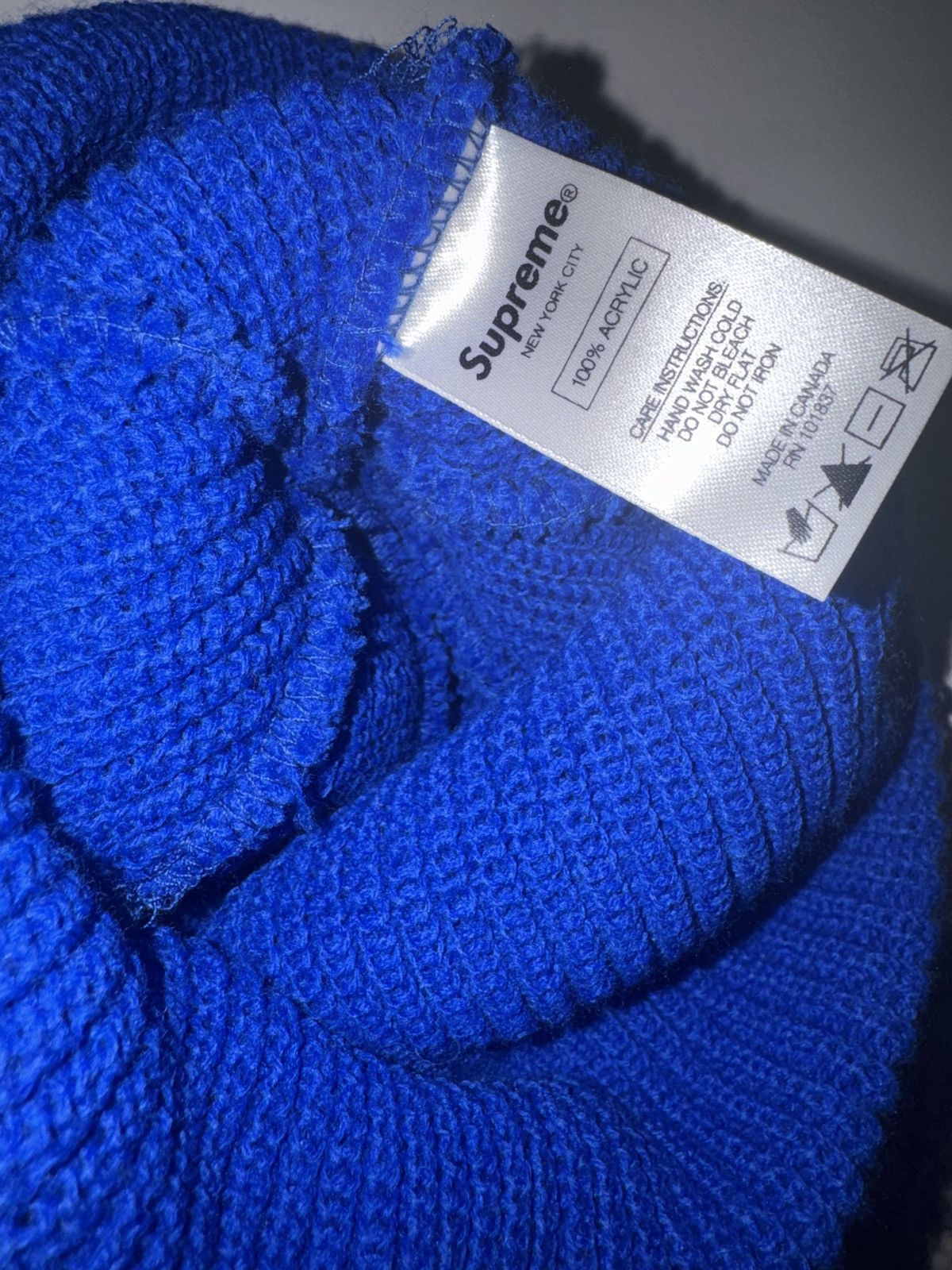 Supreme Supreme X Playboy Beanie Size ONE SIZE - 3 Thumbnail