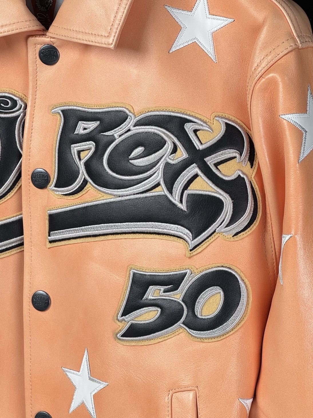 Avirex × HELLSTAR AVIREX X HELLSTAR JACKET Size US S / EU 44-46 / 1 - 8 Thumbnail
